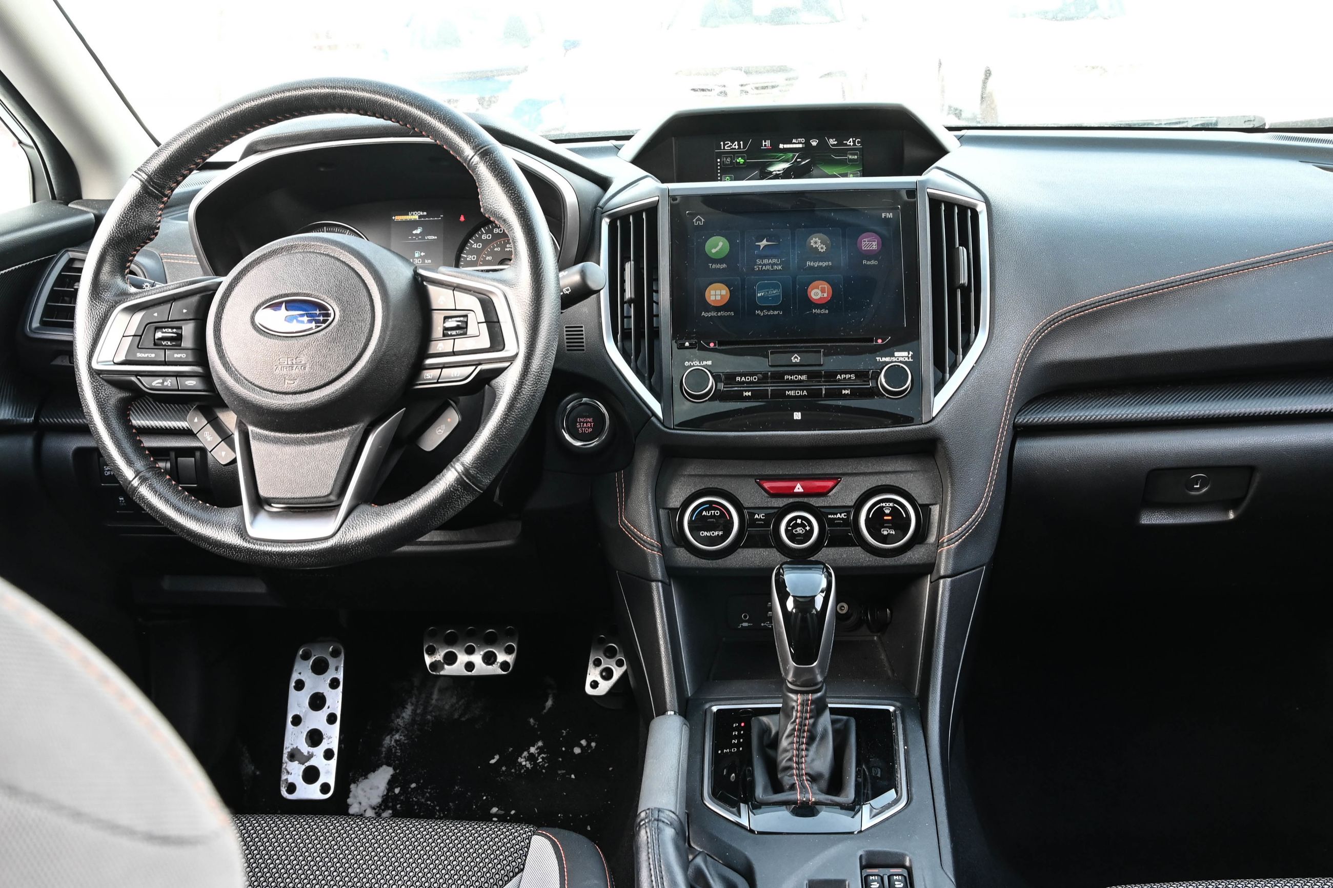 2021 Subaru Crosstrek