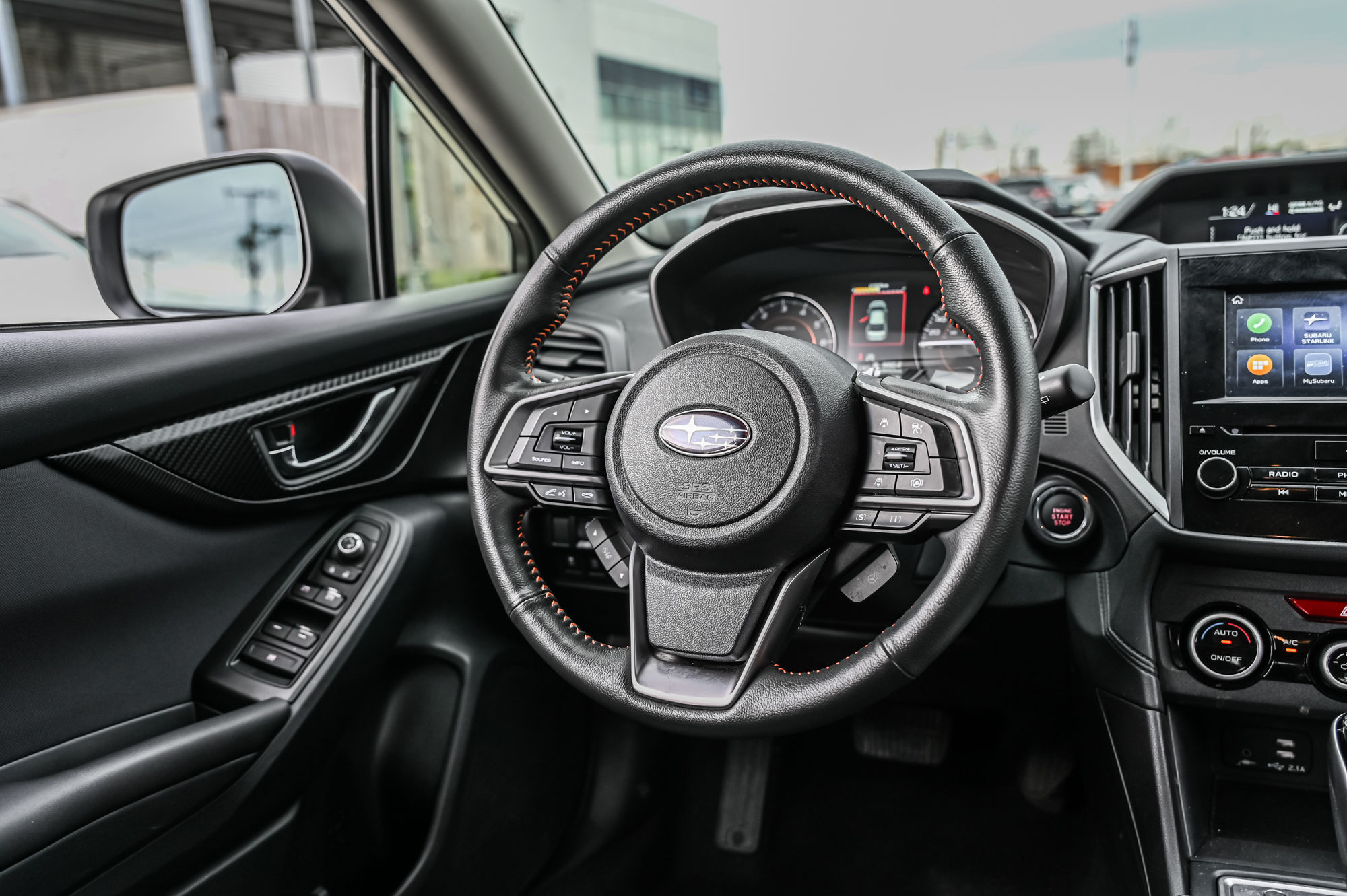 Subaru Crosstrek  2022 à Dorval, Québec