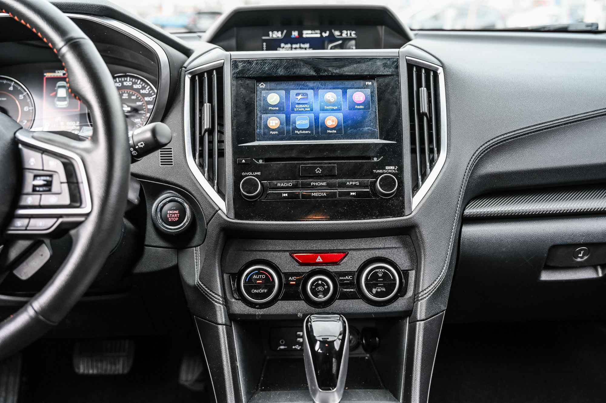 Subaru Crosstrek  2022 à Dorval, Québec