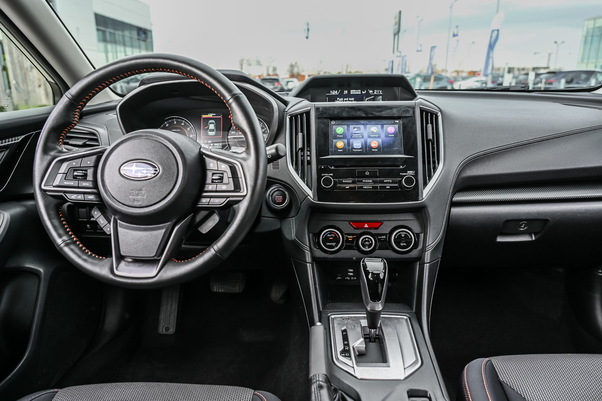 Subaru Crosstrek  2022 à Dorval, Québec