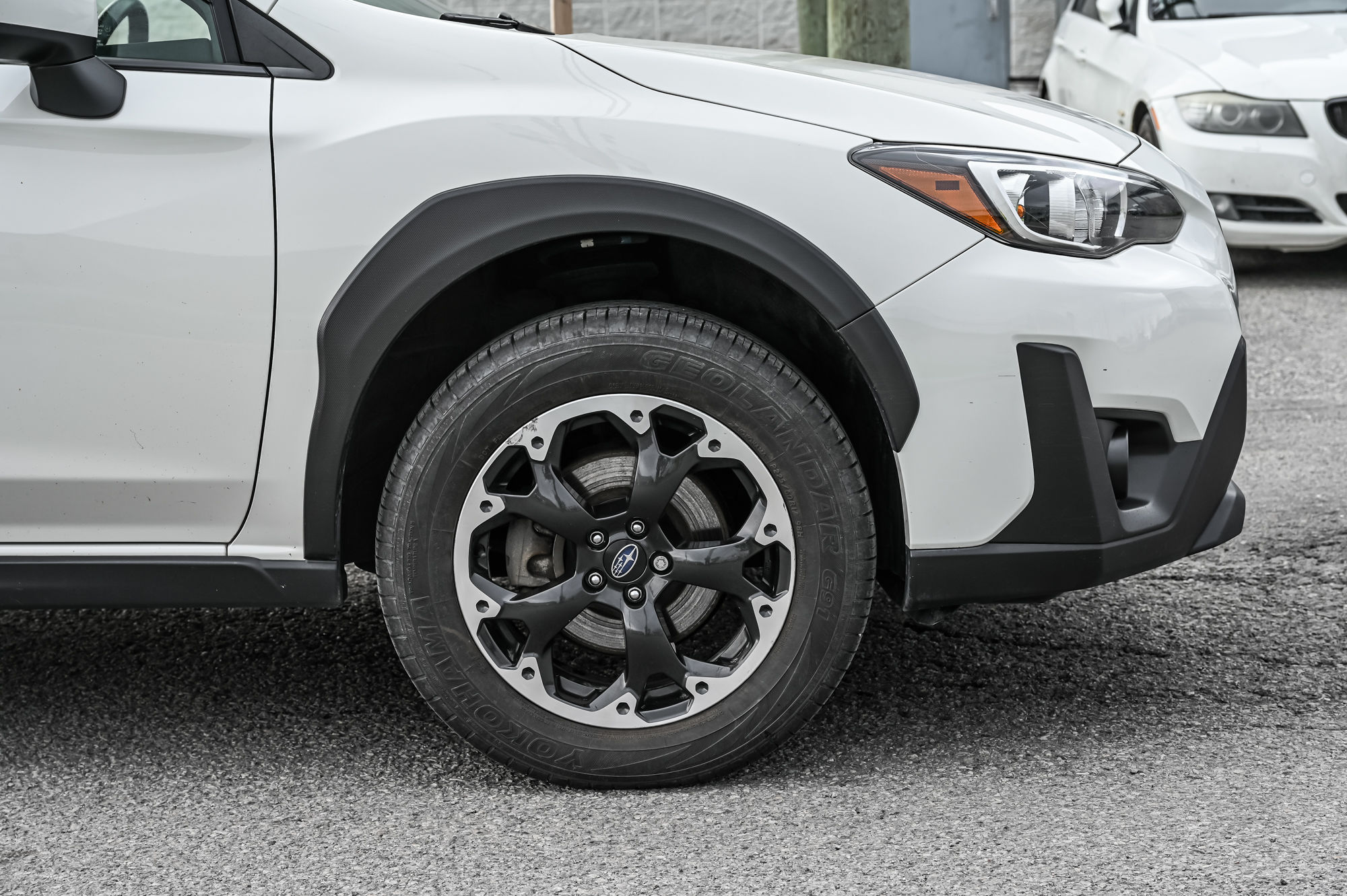 Subaru Crosstrek  2022 à Dorval, Québec