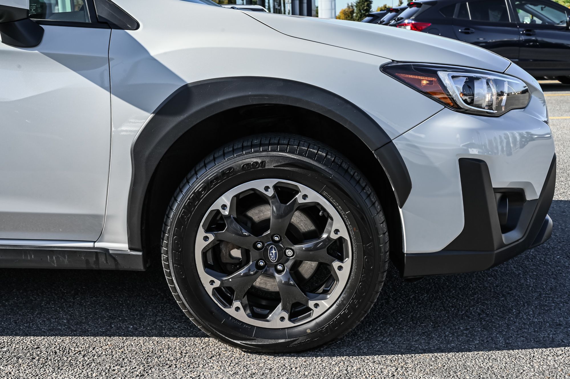 Subaru Crosstrek  2022