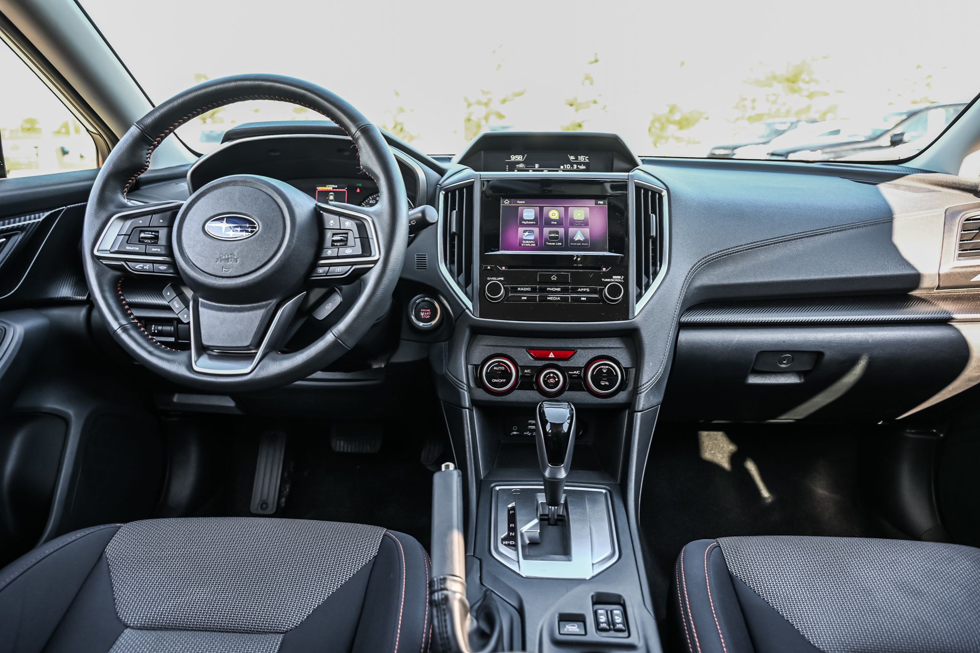 Subaru Crosstrek  2022