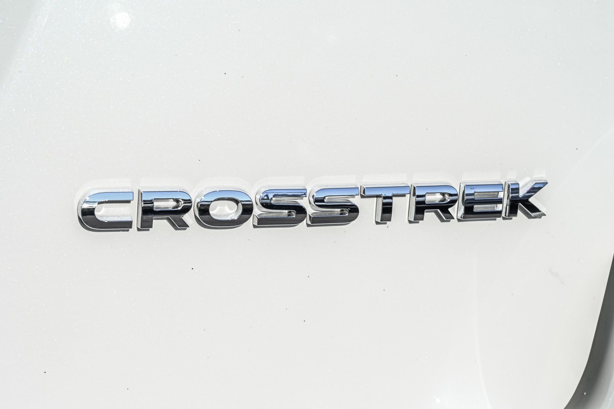 Subaru Crosstrek  2022