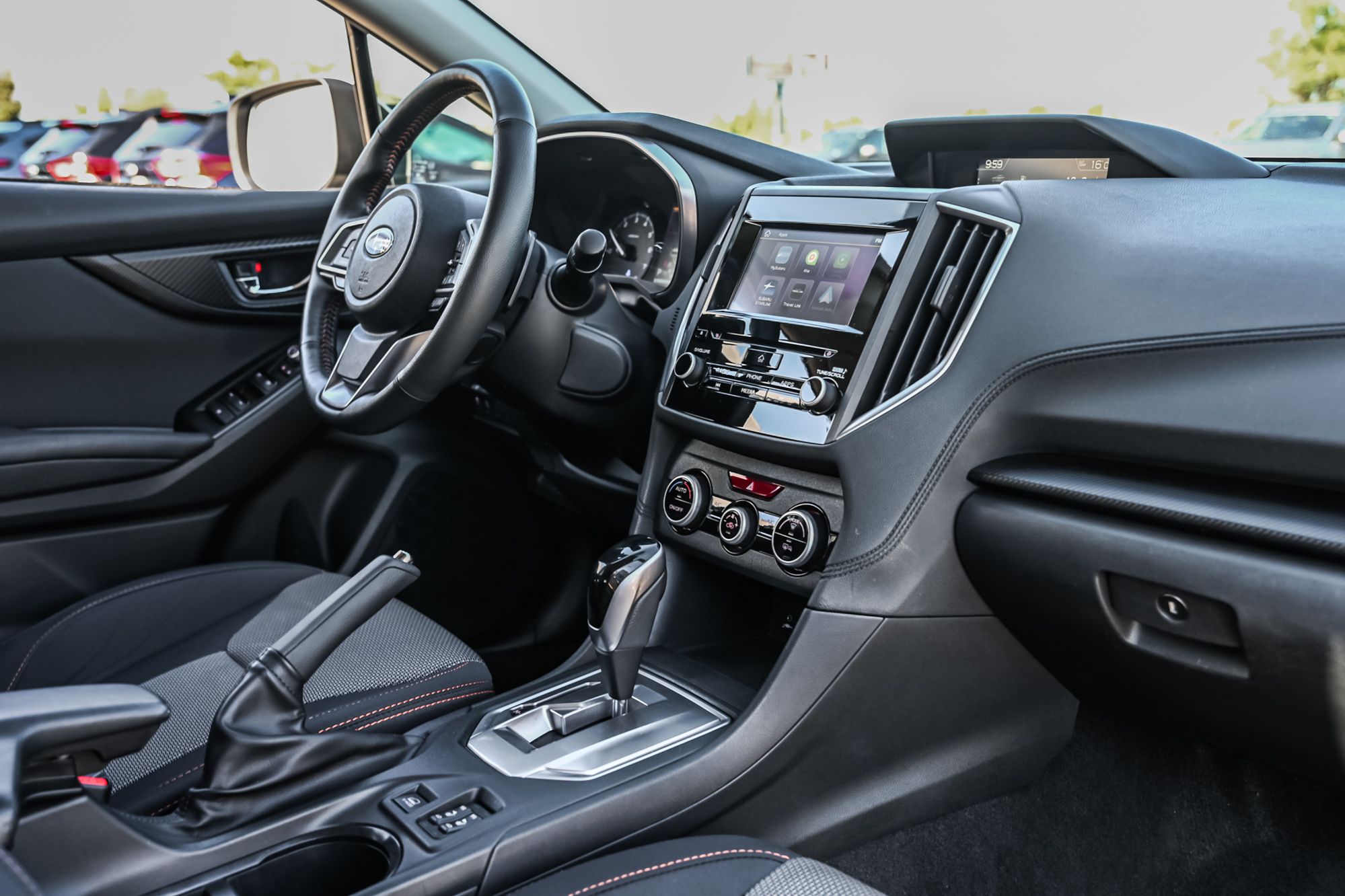 Subaru Crosstrek  2022