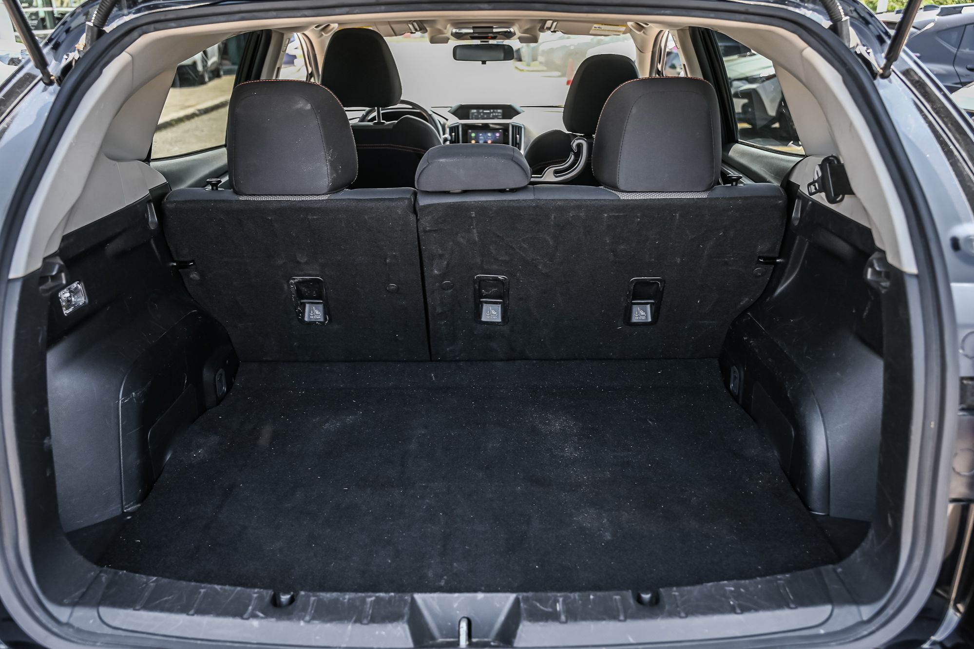 2022 Subaru Crosstrek