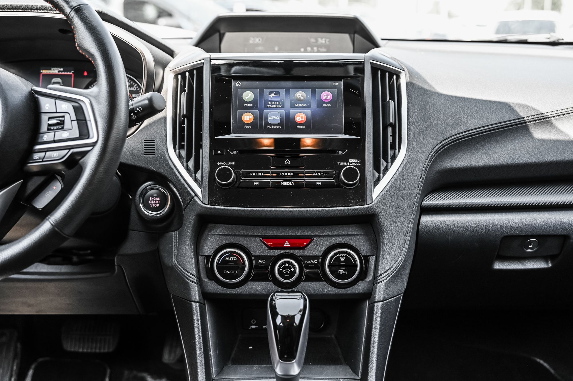2022 Subaru Crosstrek