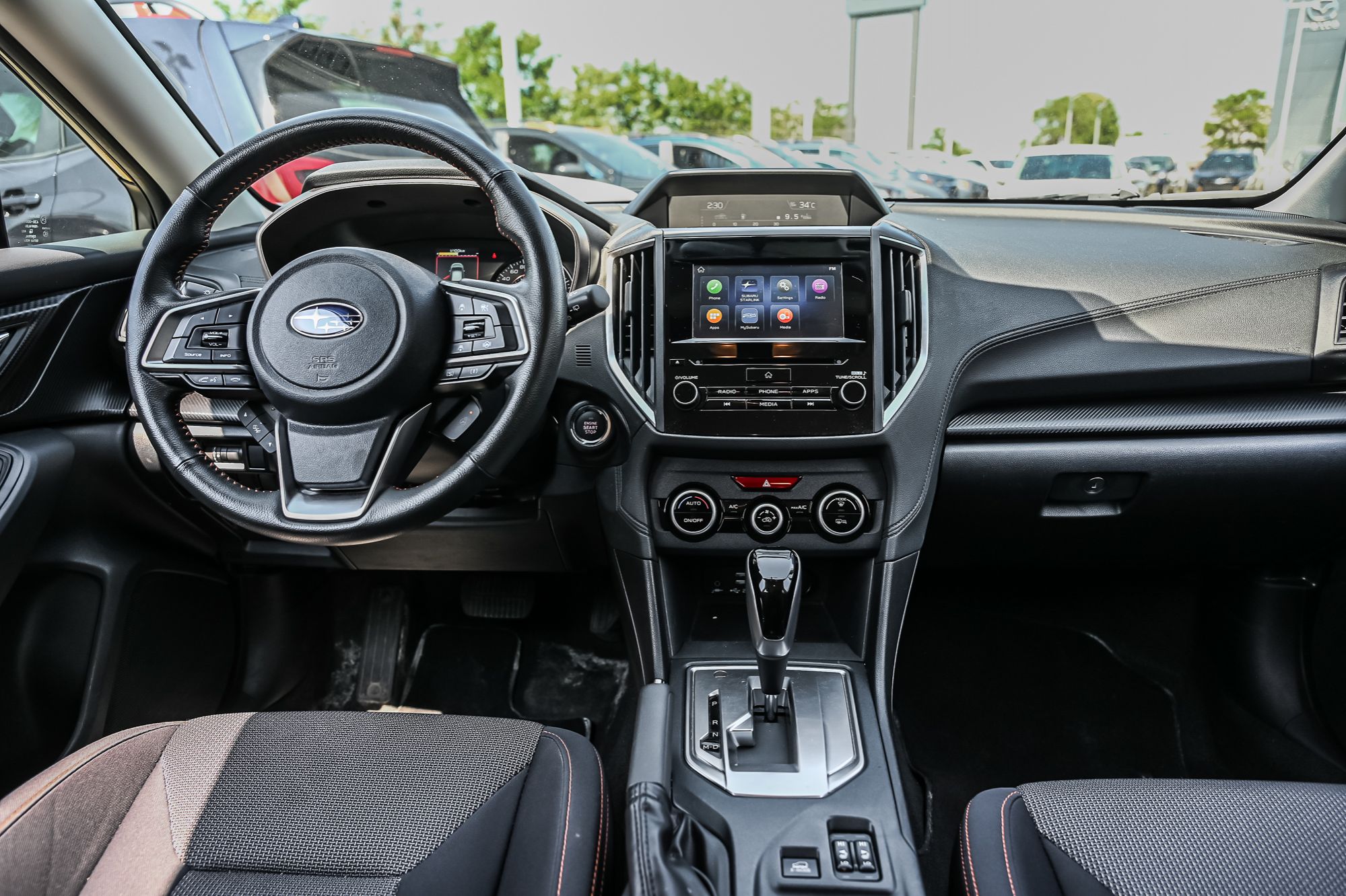2022 Subaru Crosstrek