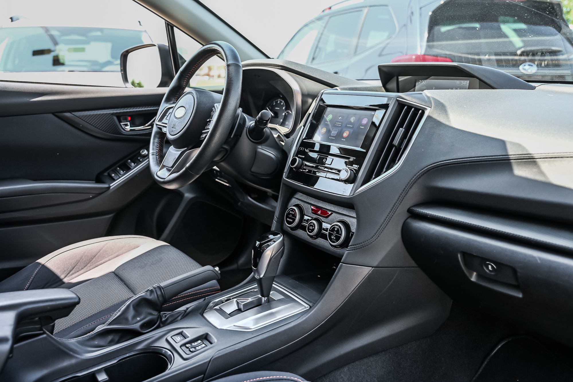2022 Subaru Crosstrek