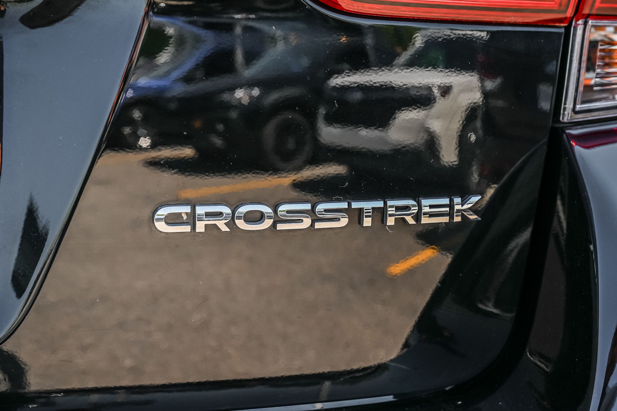 2022 Subaru Crosstrek