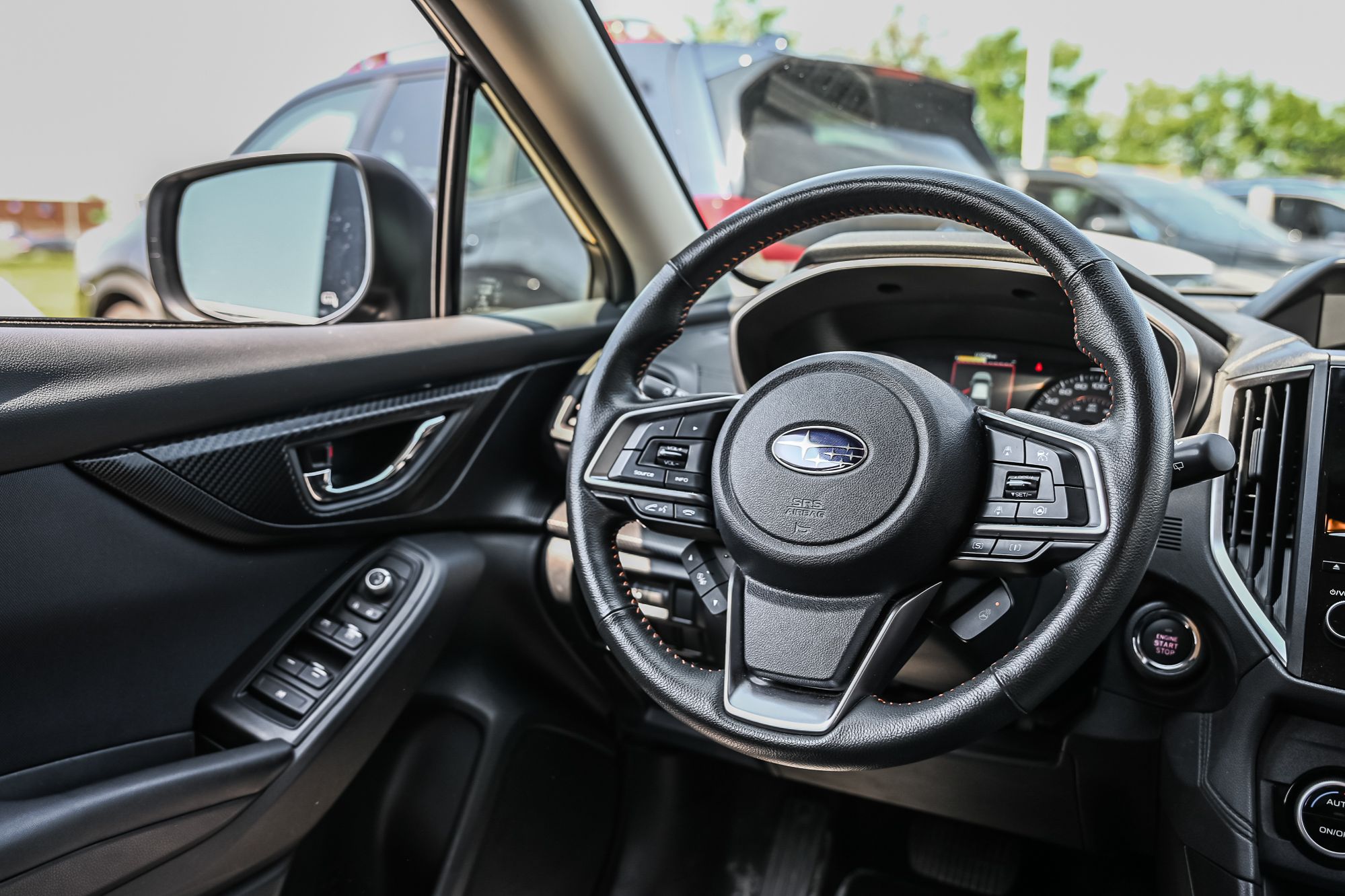 2022 Subaru Crosstrek