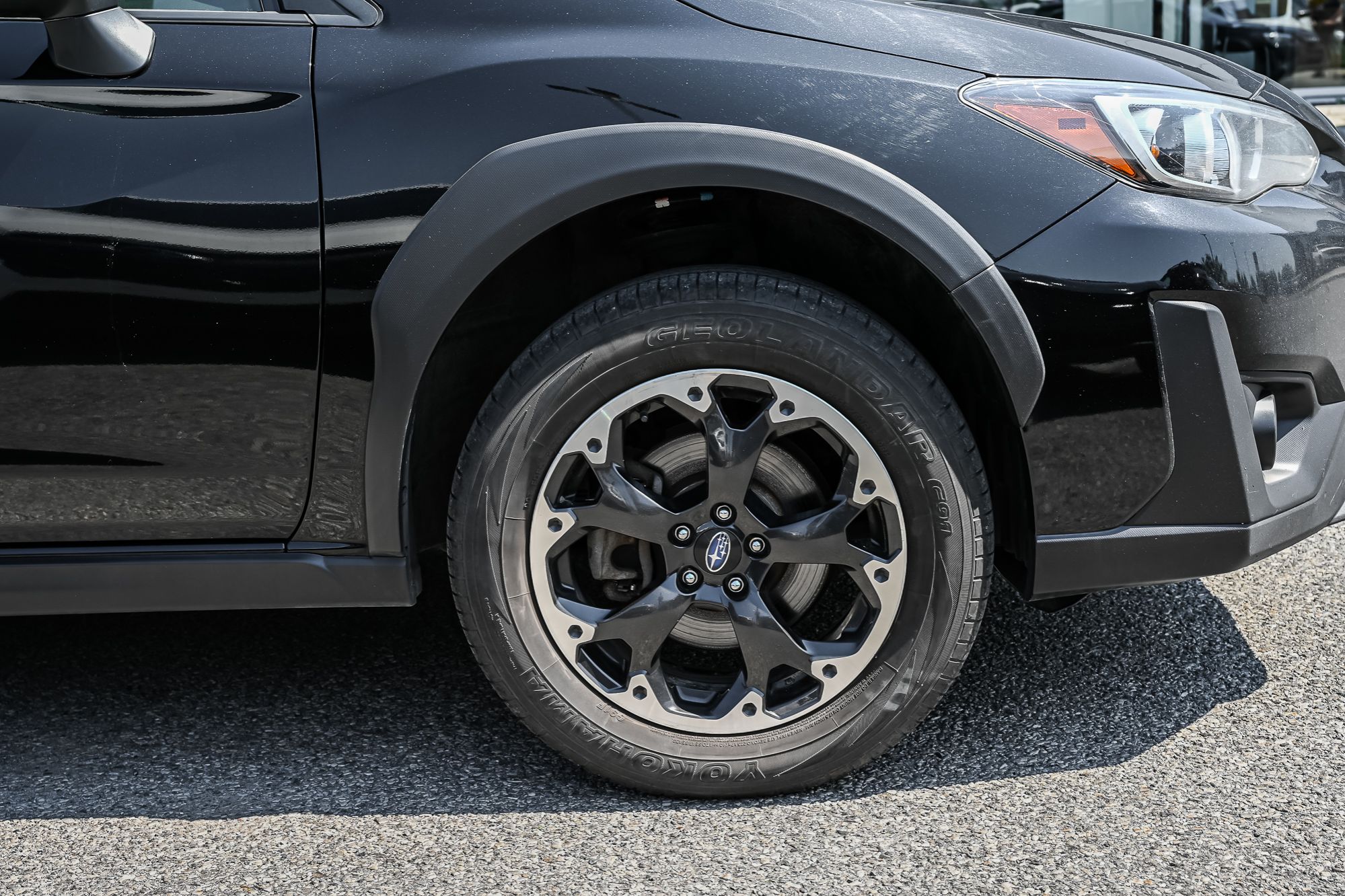 2022 Subaru Crosstrek