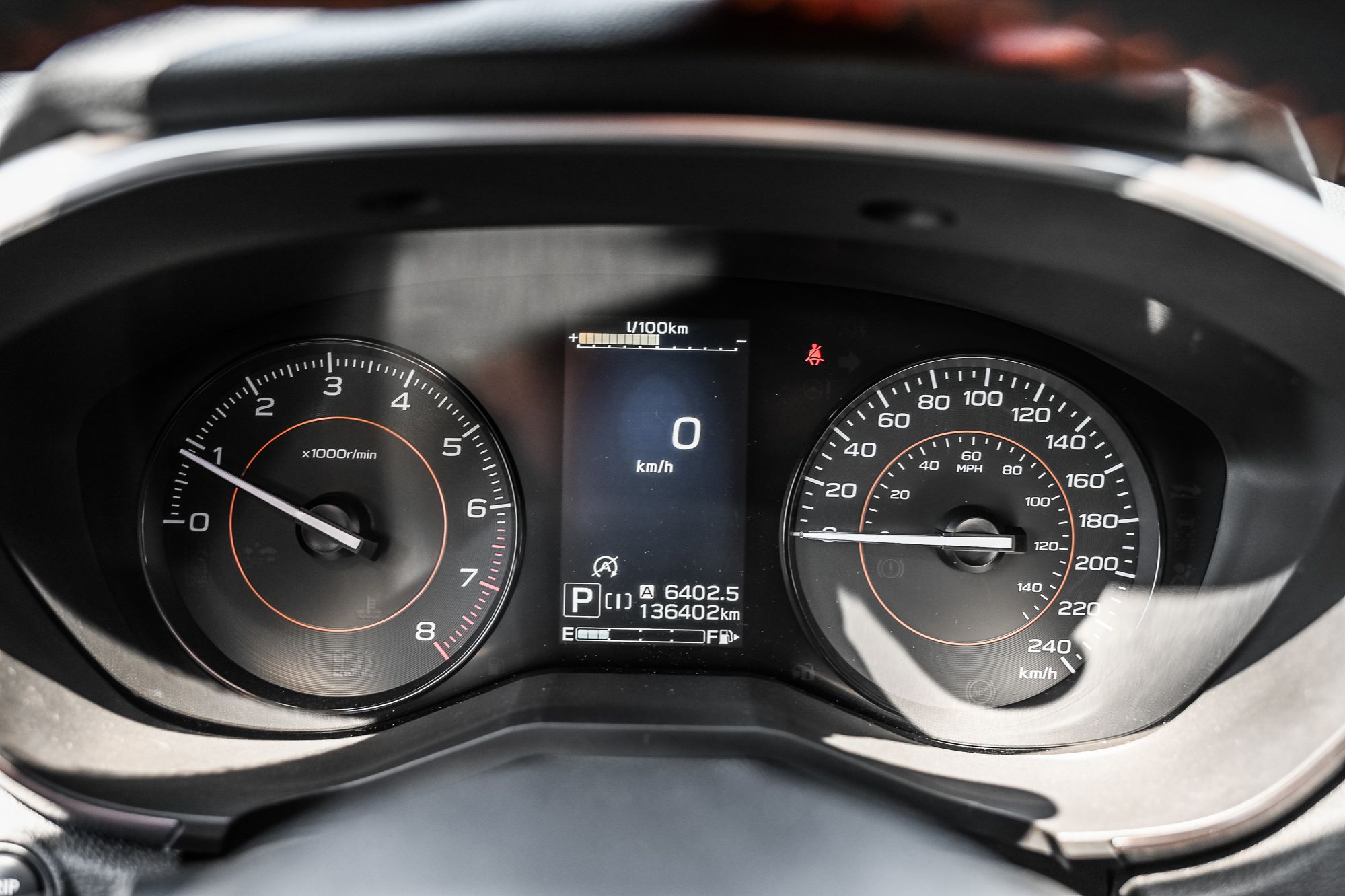 2022 Subaru Crosstrek