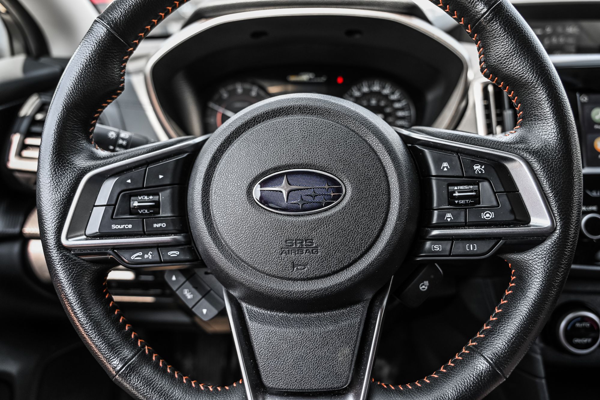 2022 Subaru Crosstrek