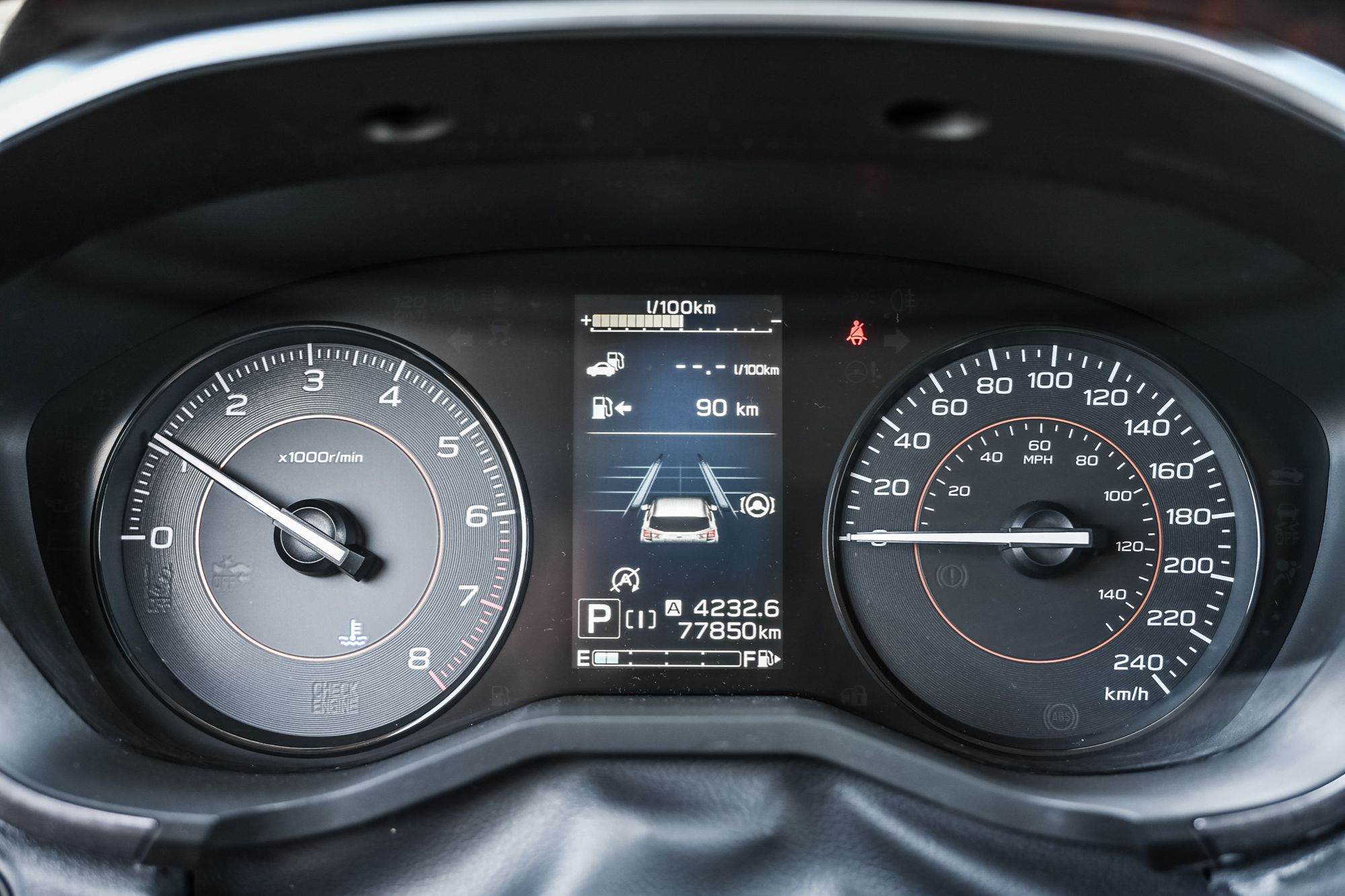 Subaru Crosstrek  2023