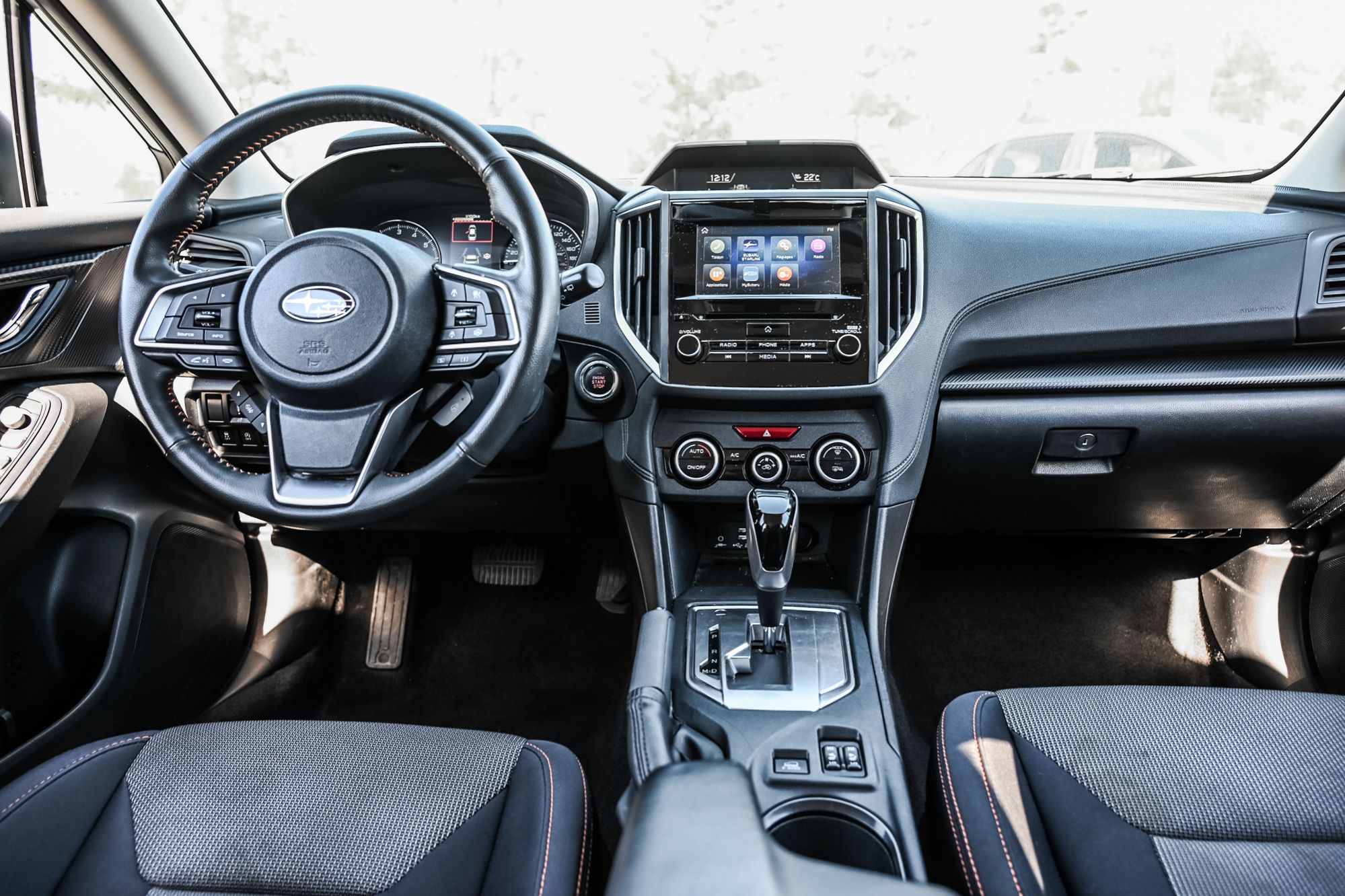 Subaru Crosstrek  2023