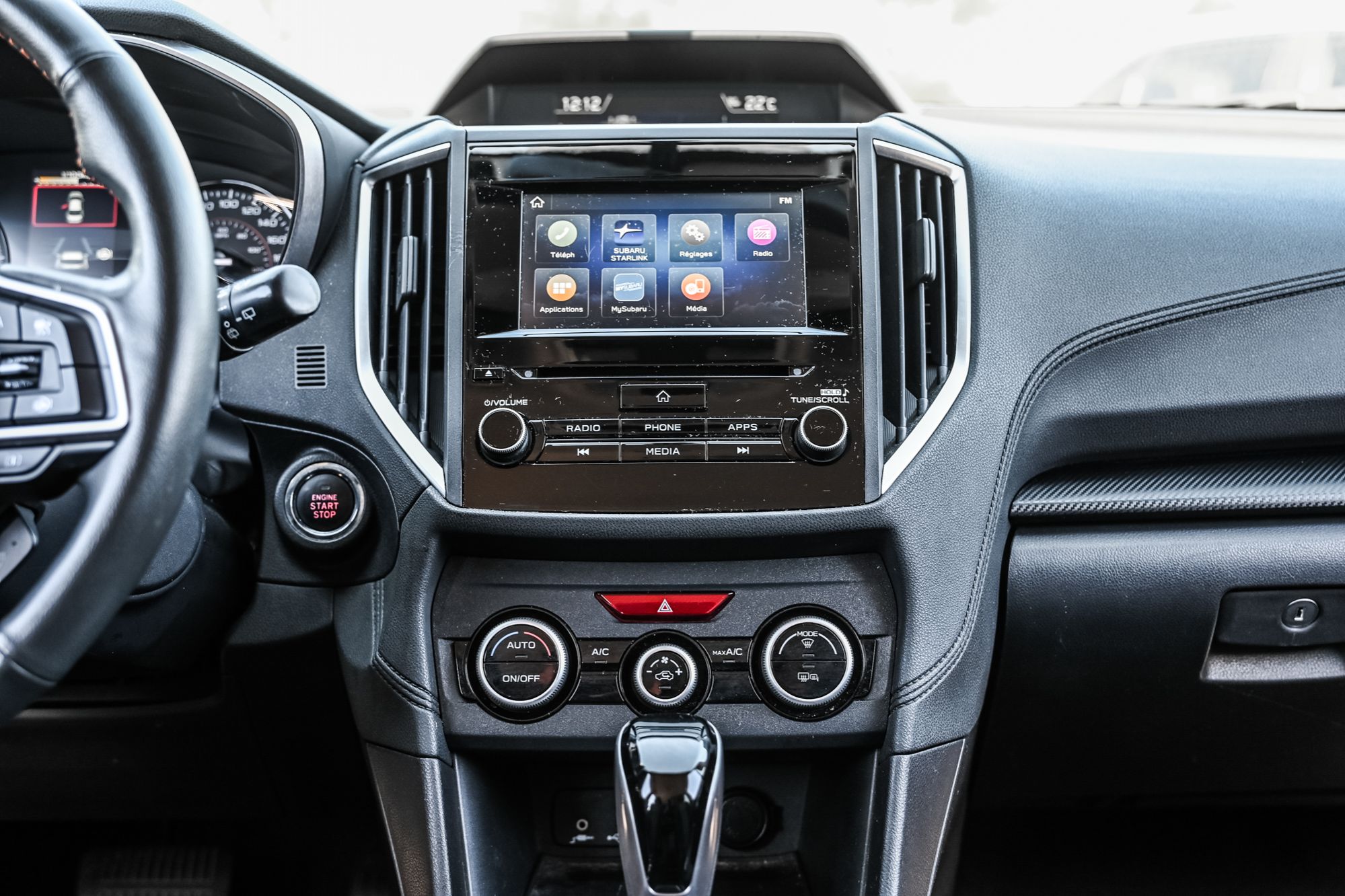 Subaru Crosstrek  2023