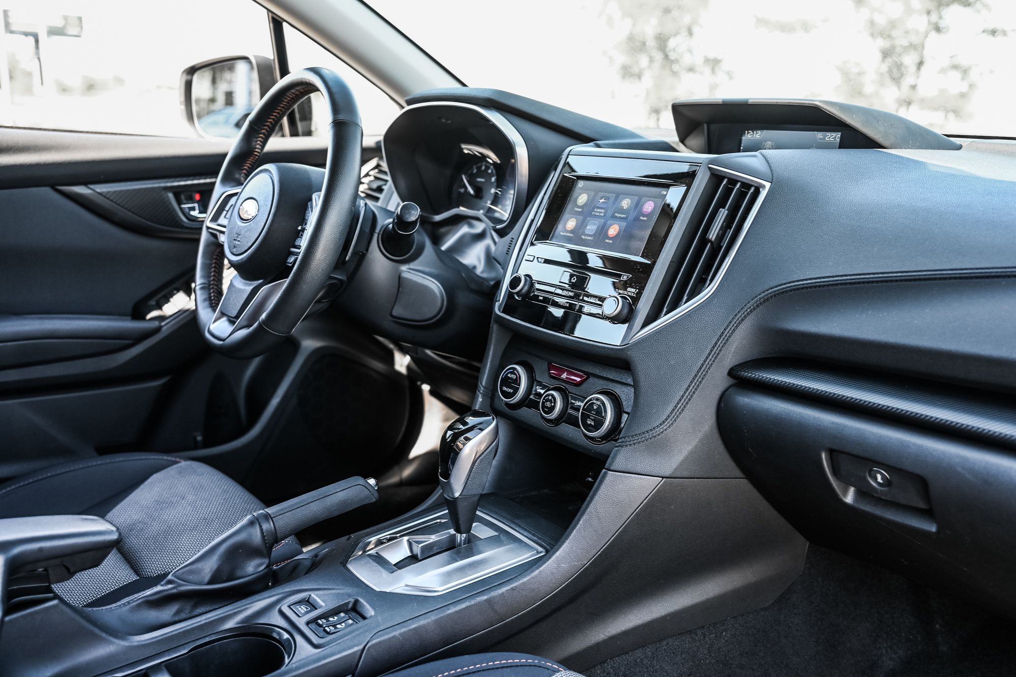 Subaru Crosstrek  2023