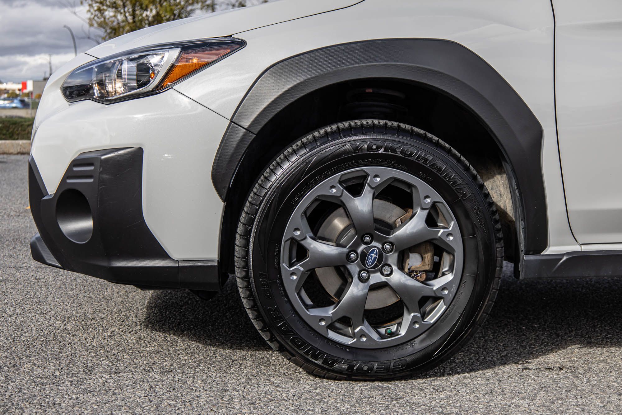 Subaru Crosstrek  2023