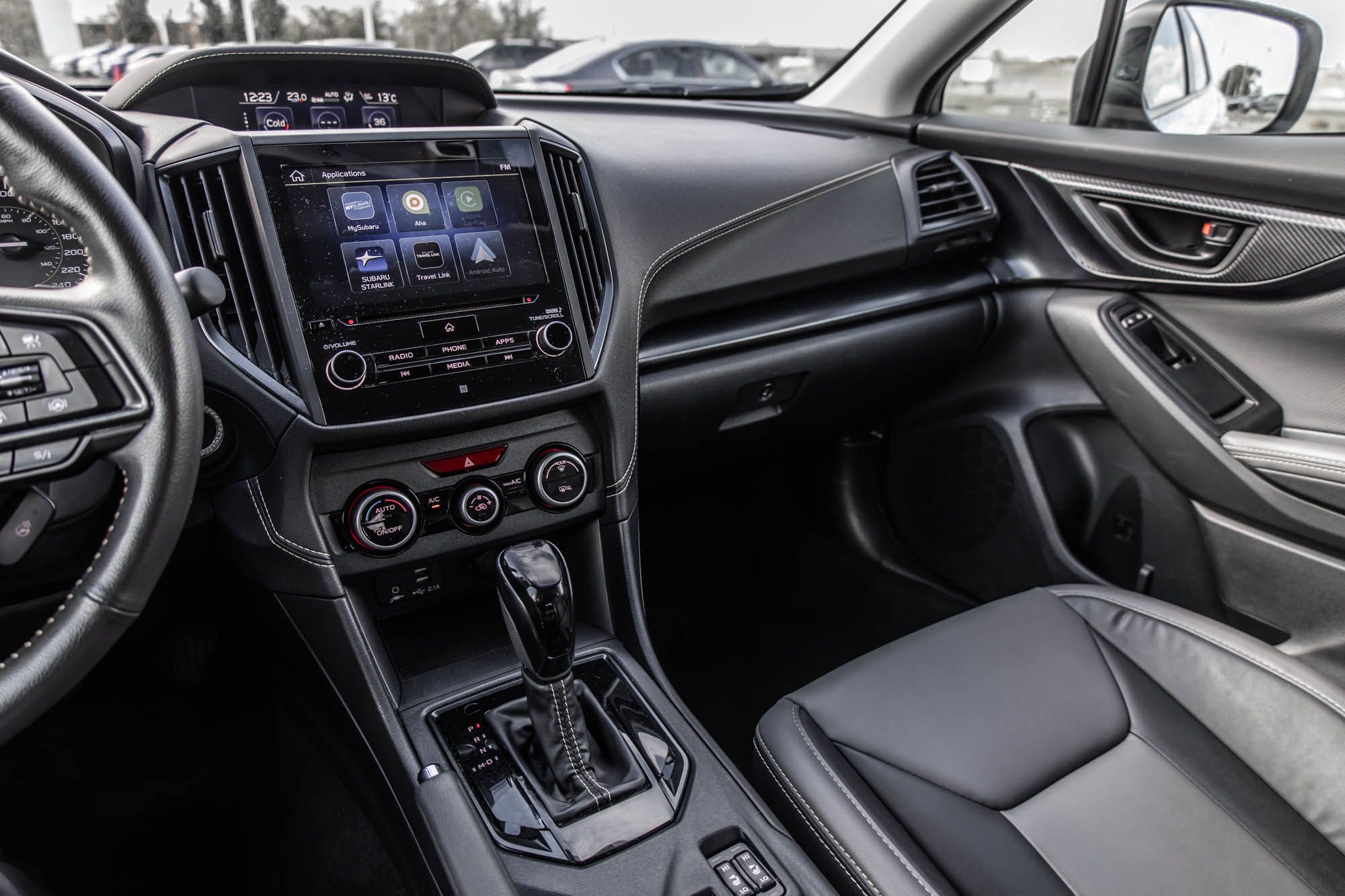 Subaru Crosstrek  2023