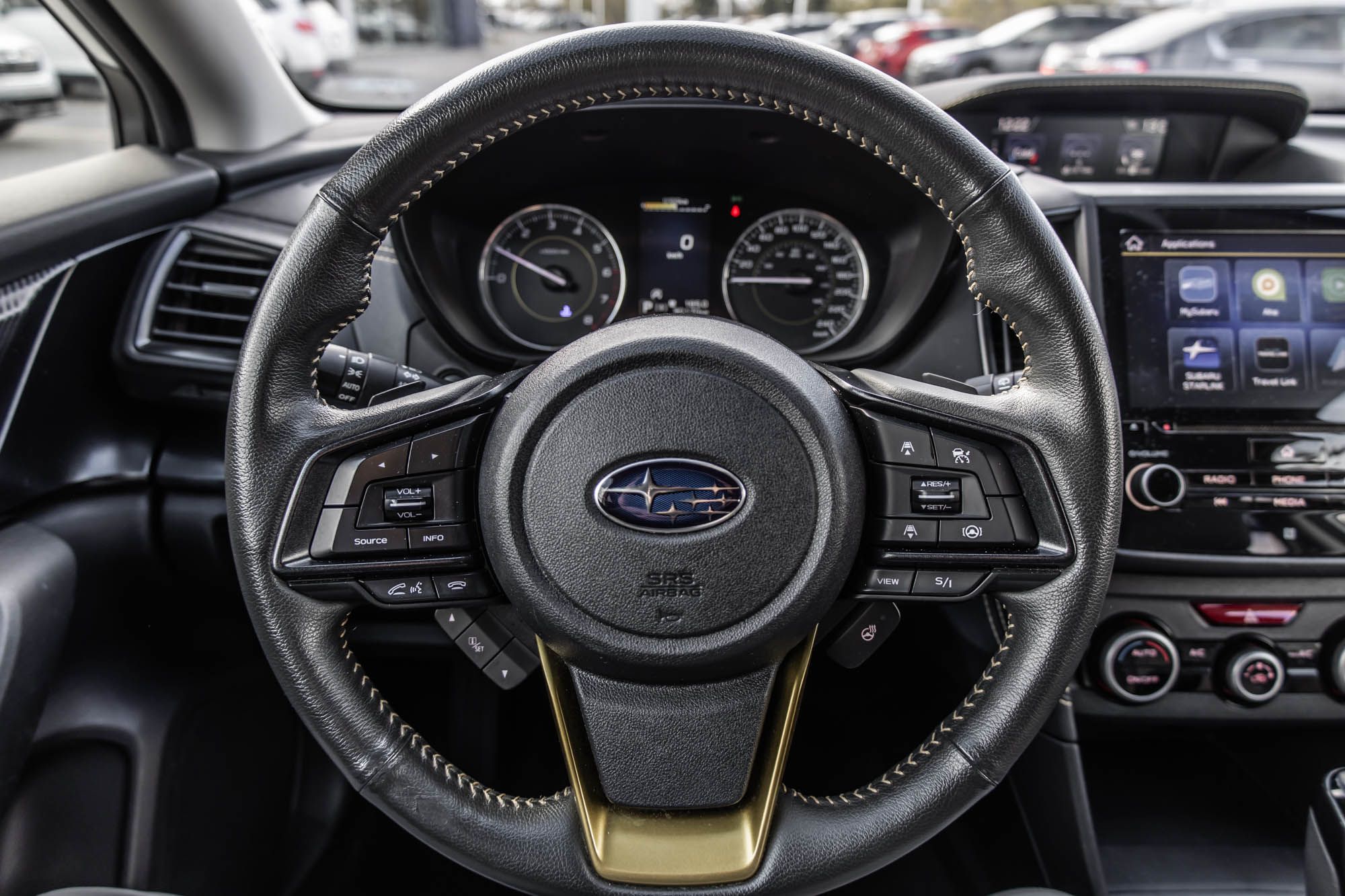 Subaru Crosstrek  2023