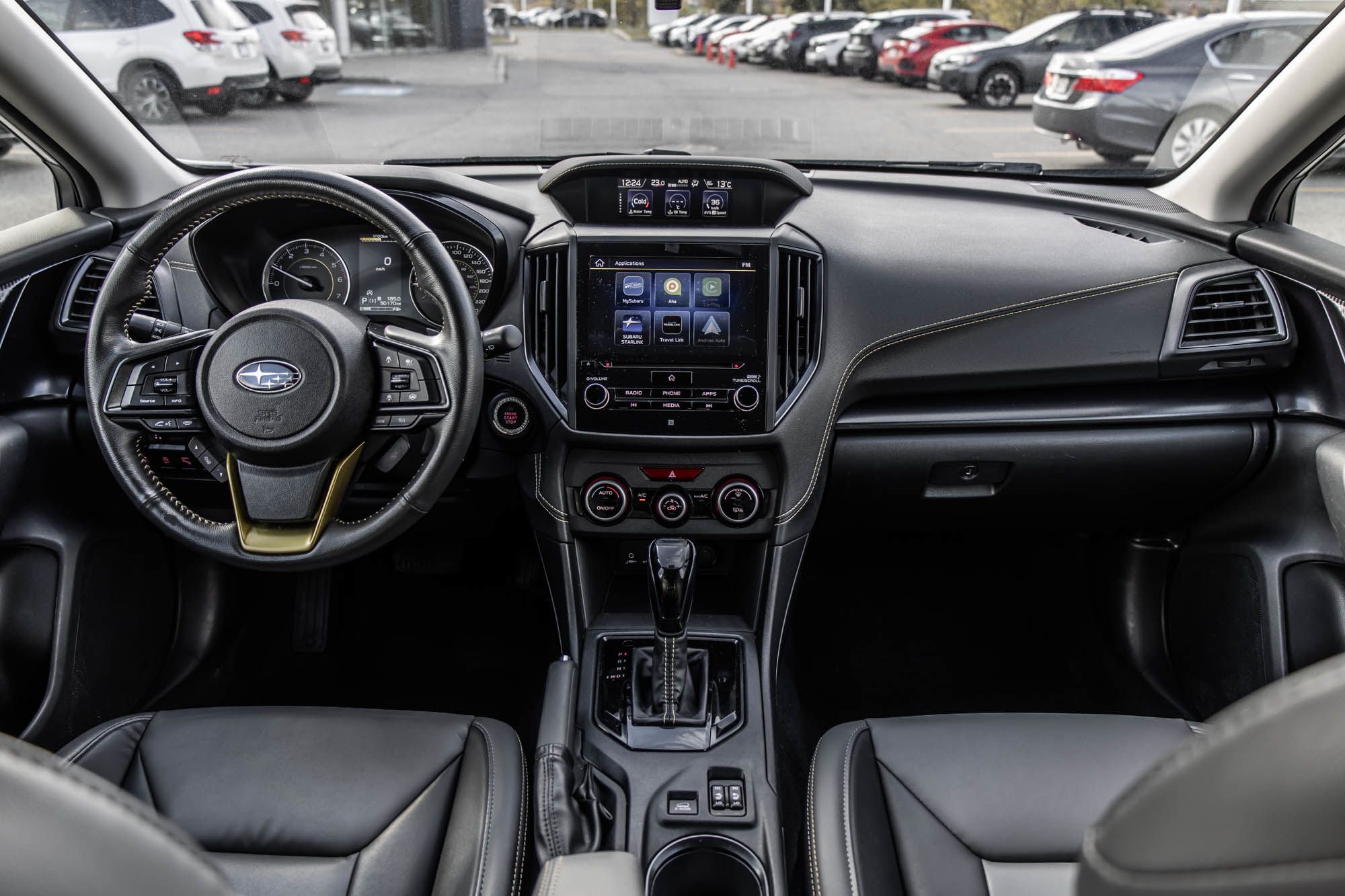 Subaru Crosstrek  2023