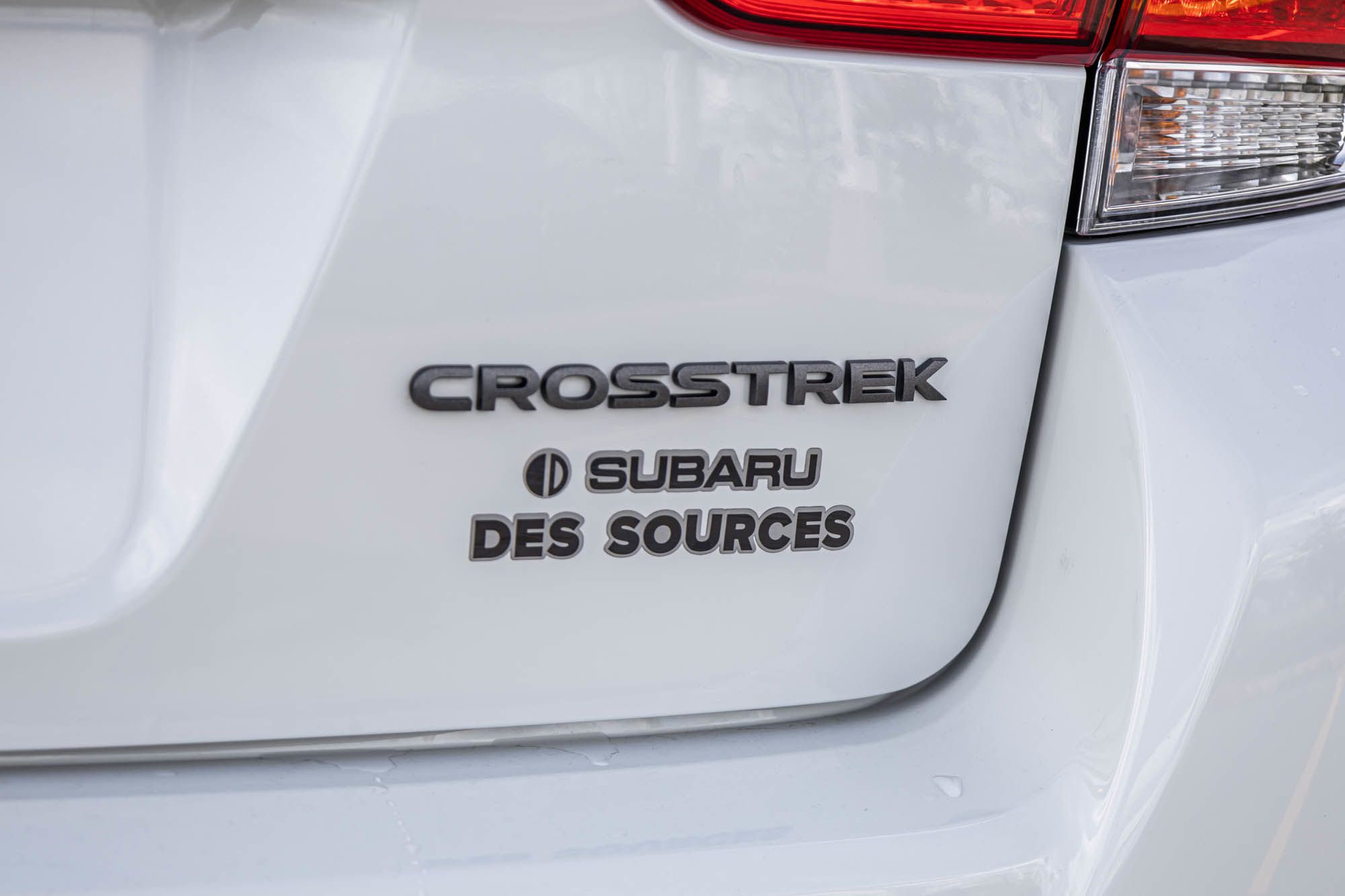Subaru Crosstrek  2023