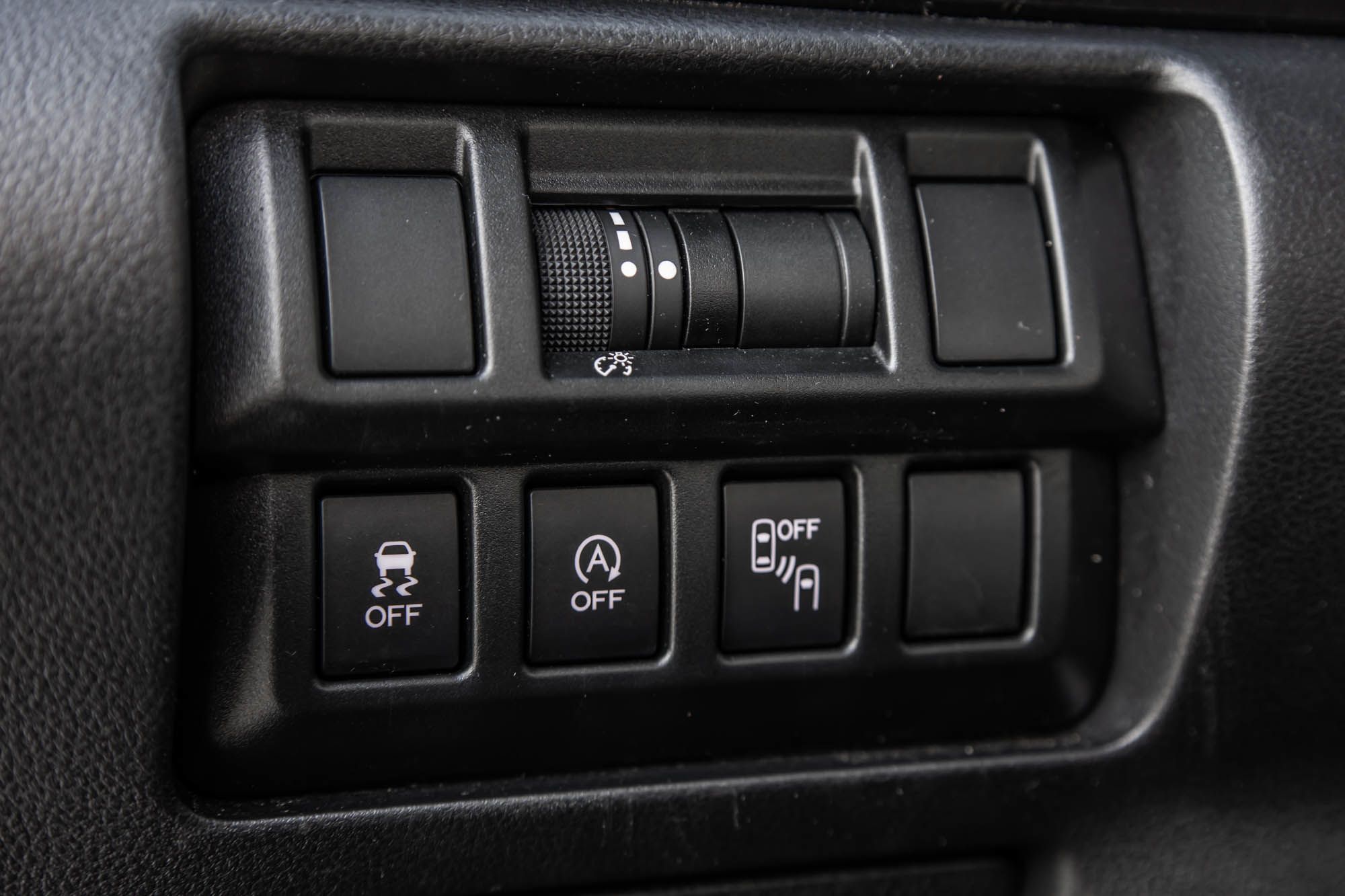 Subaru Crosstrek  2023