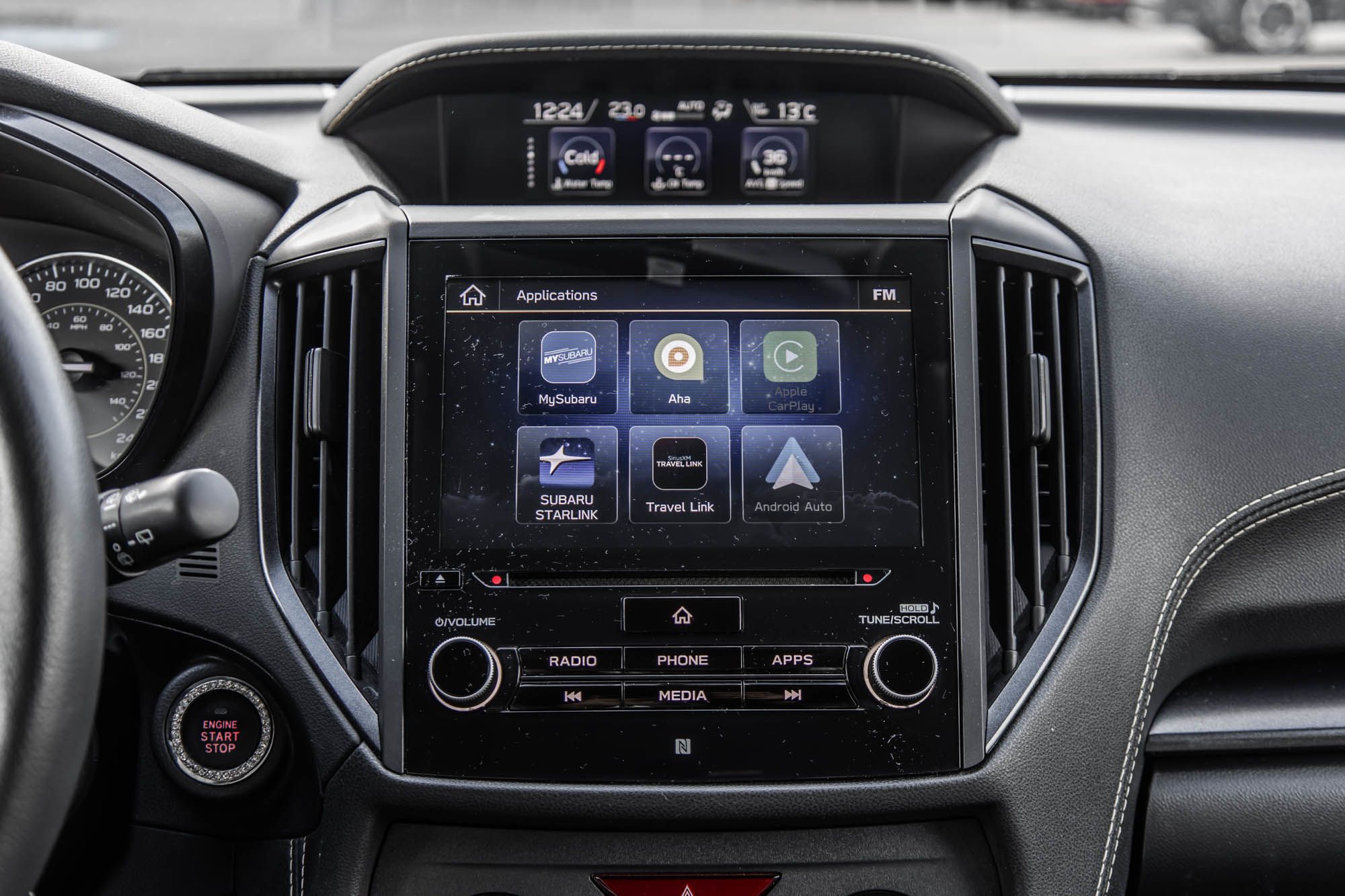 Subaru Crosstrek  2023