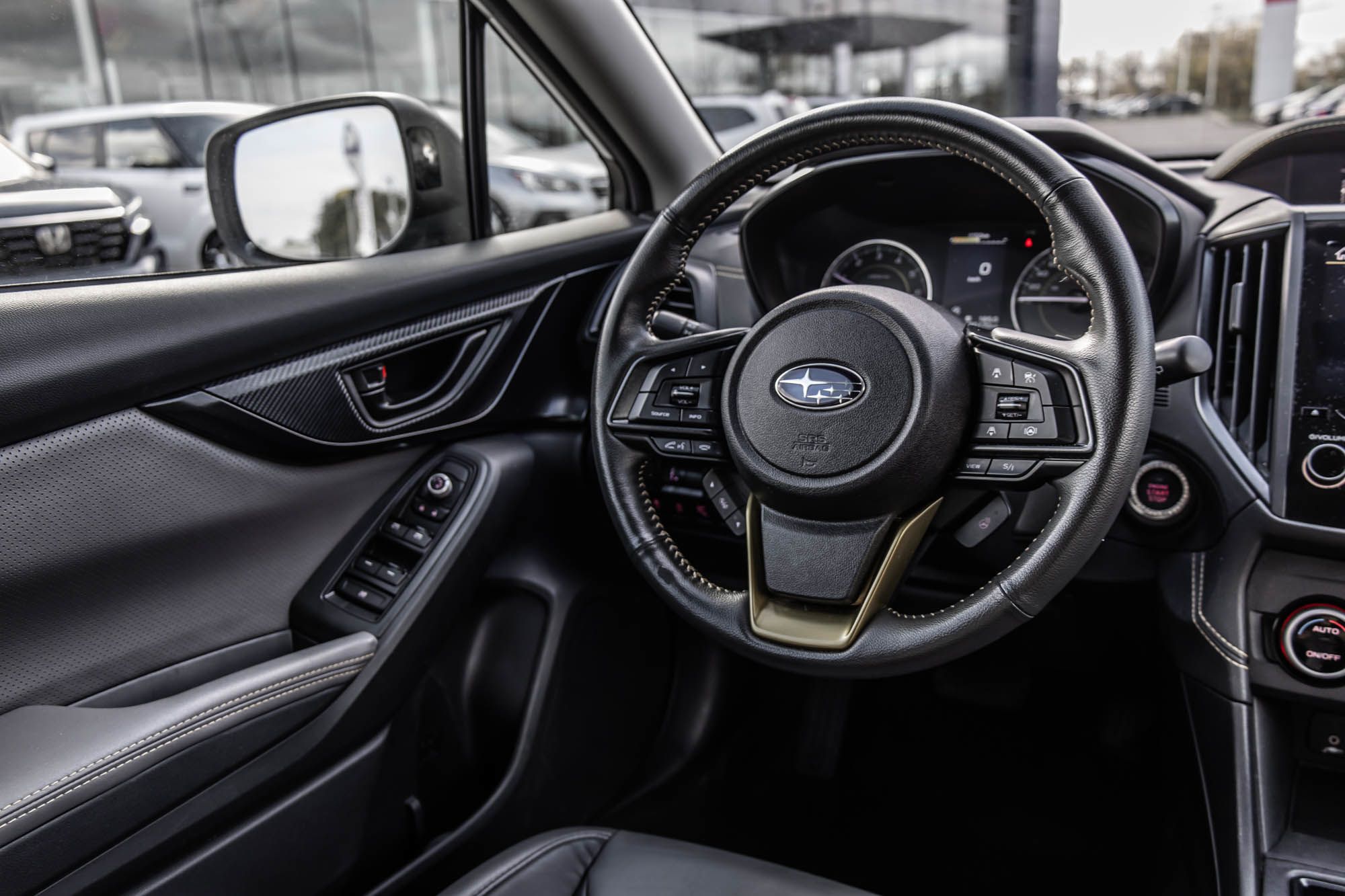 Subaru Crosstrek  2023