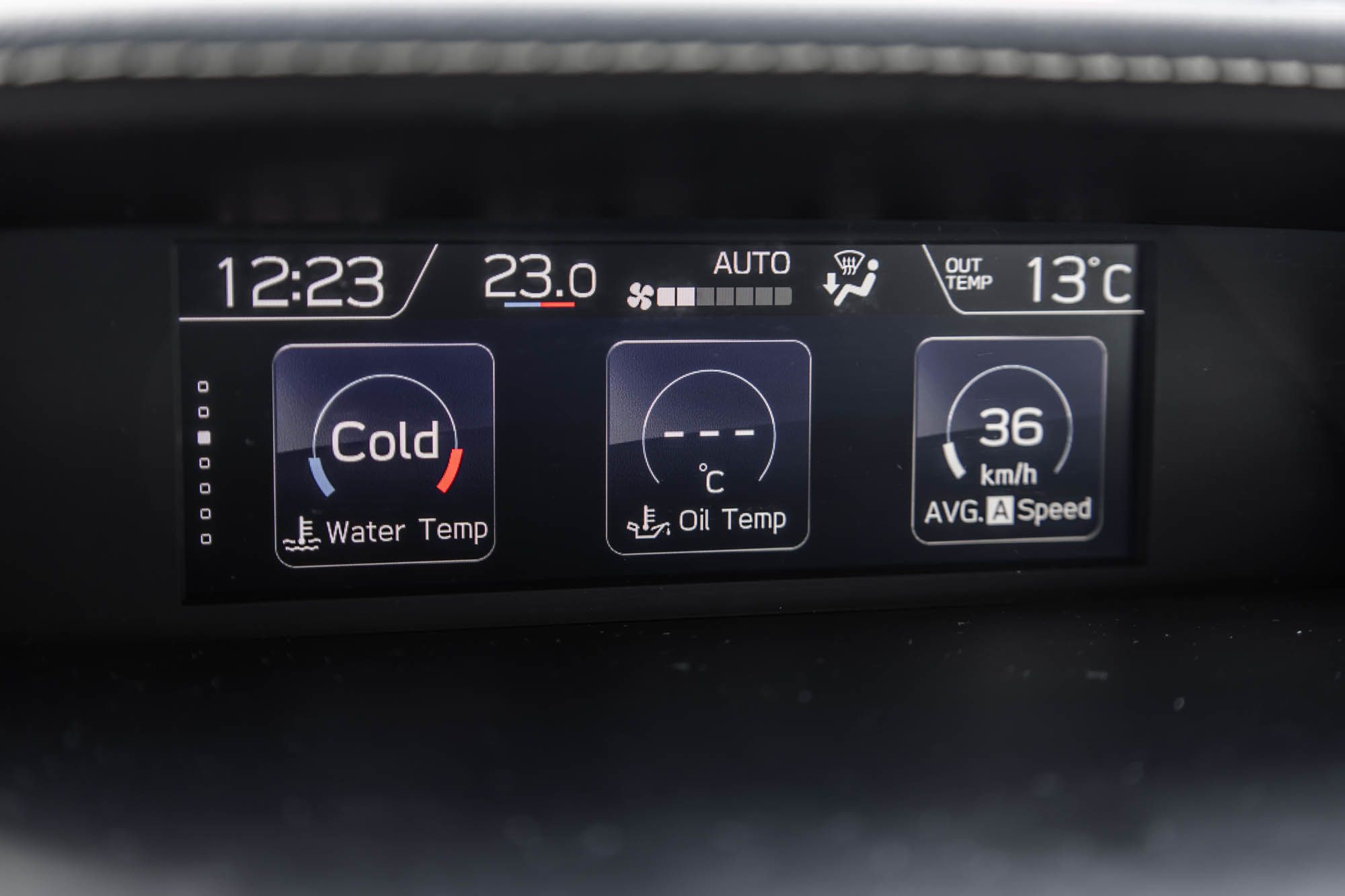 Subaru Crosstrek  2023