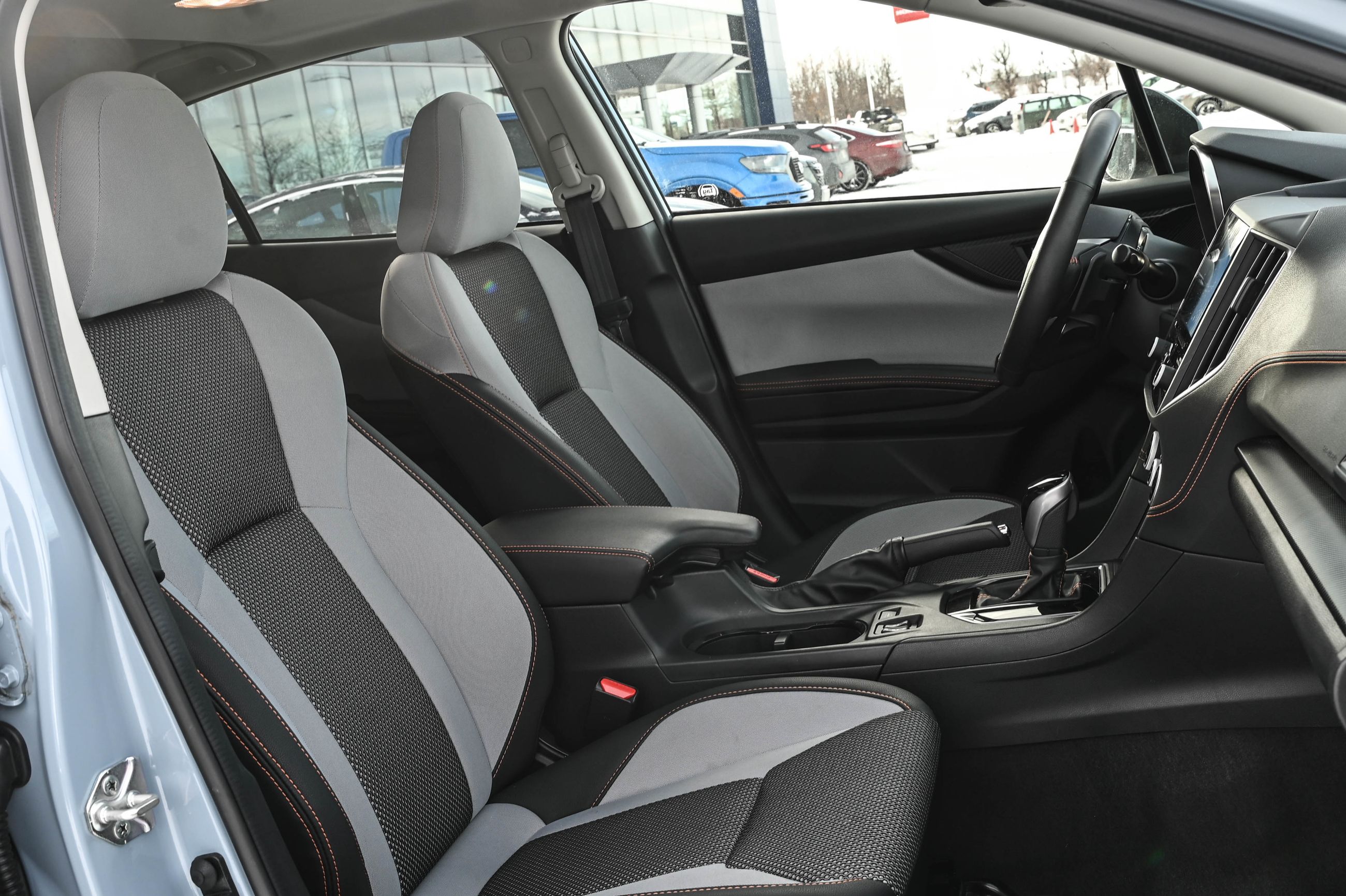 2023 Subaru Crosstrek