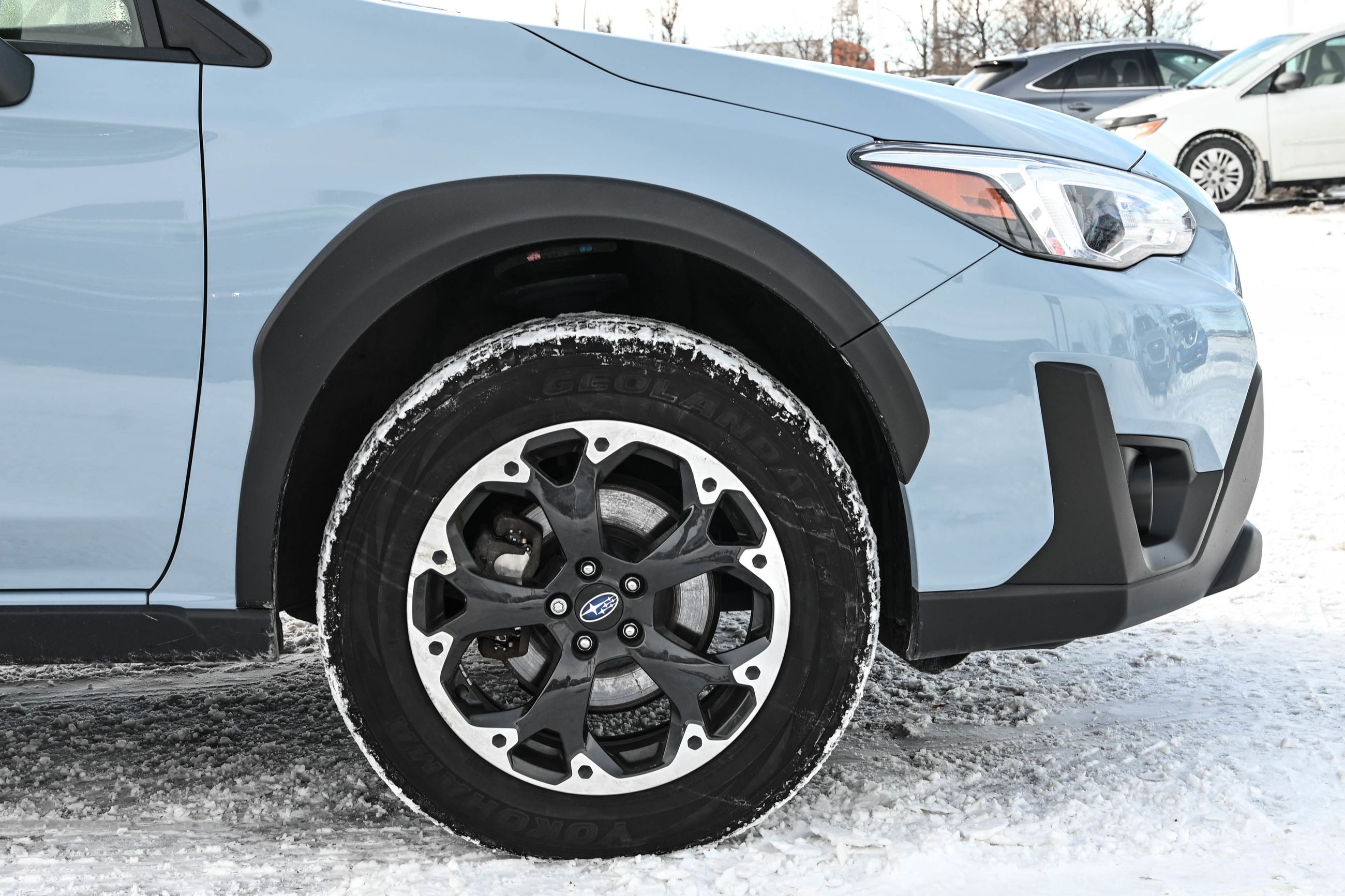 2023 Subaru Crosstrek