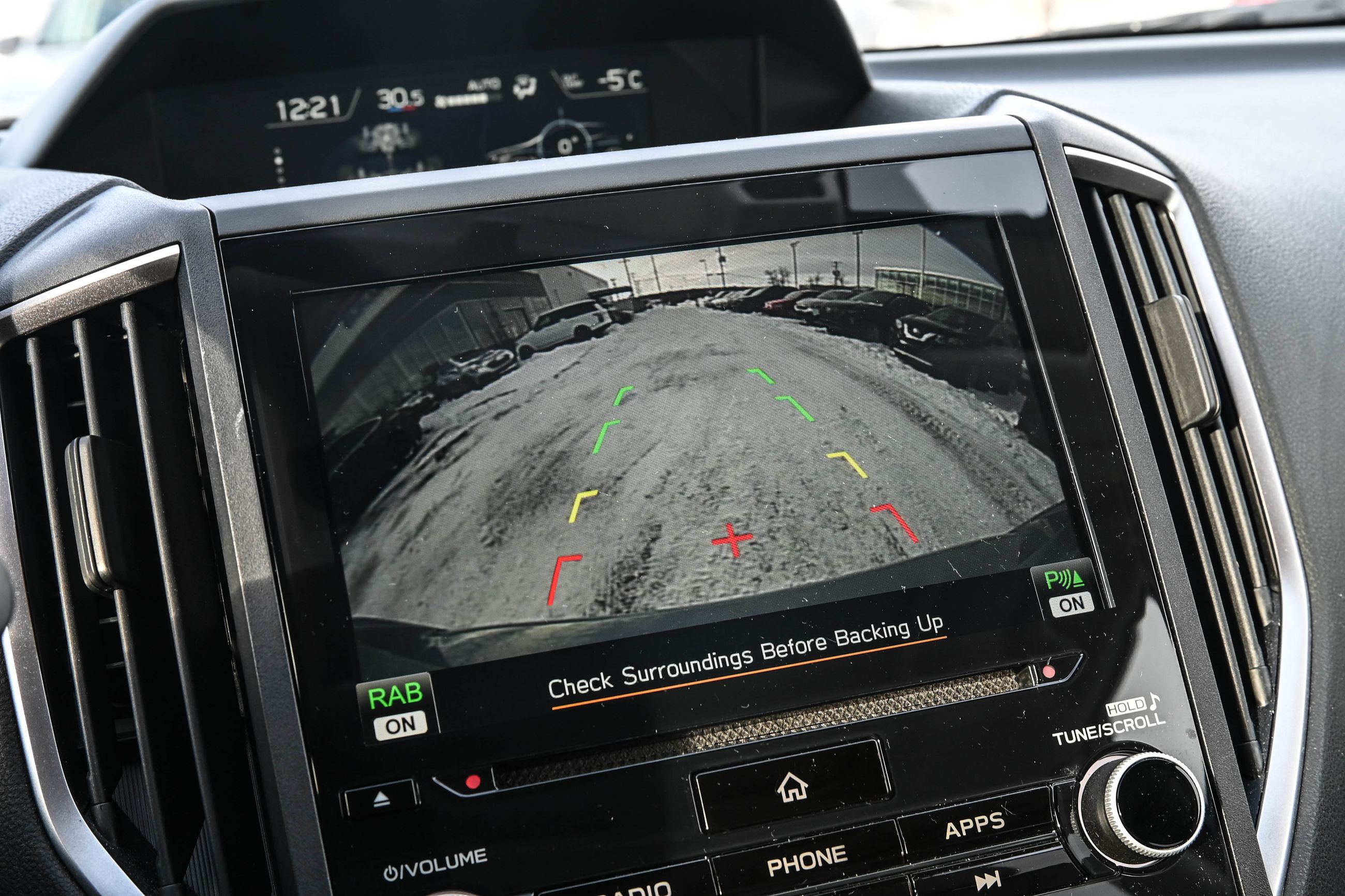 2023 Subaru Crosstrek