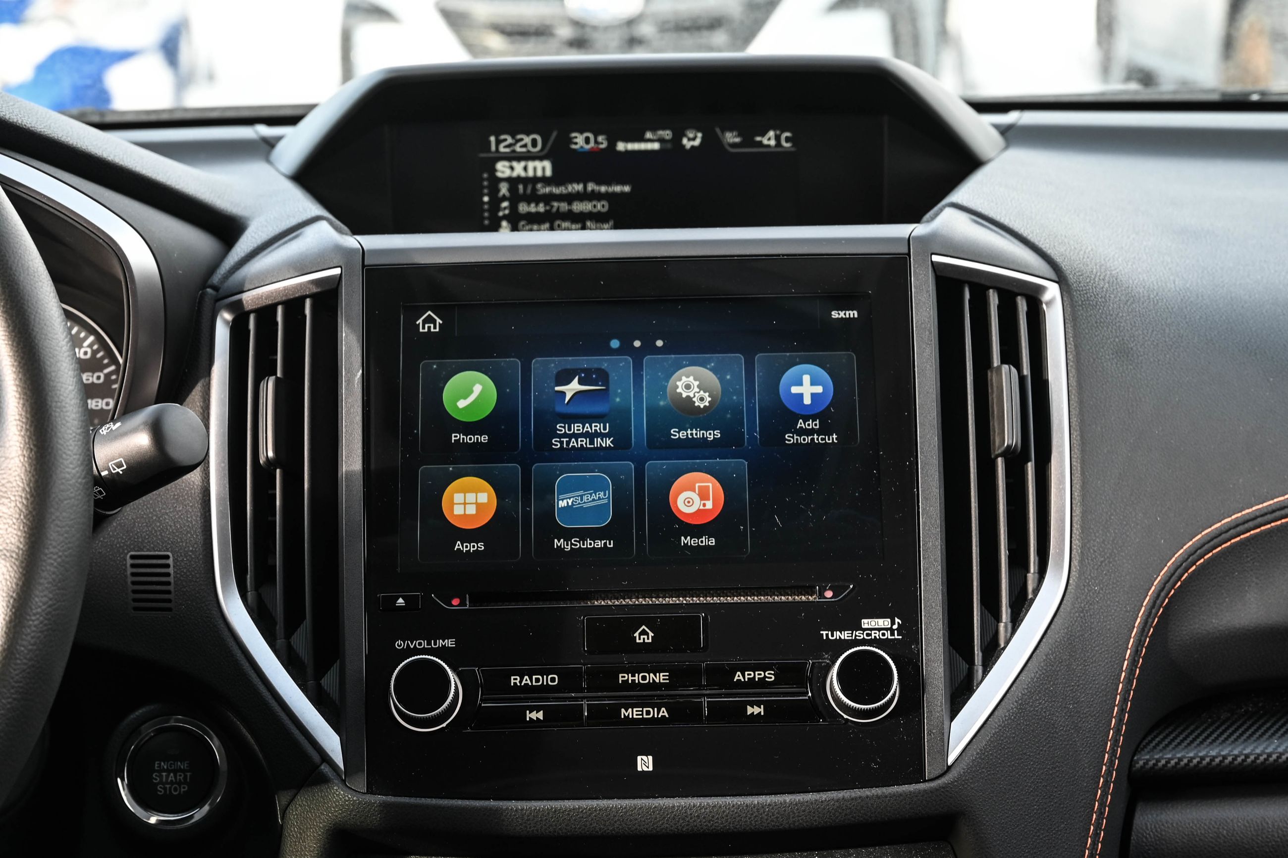 2023 Subaru Crosstrek