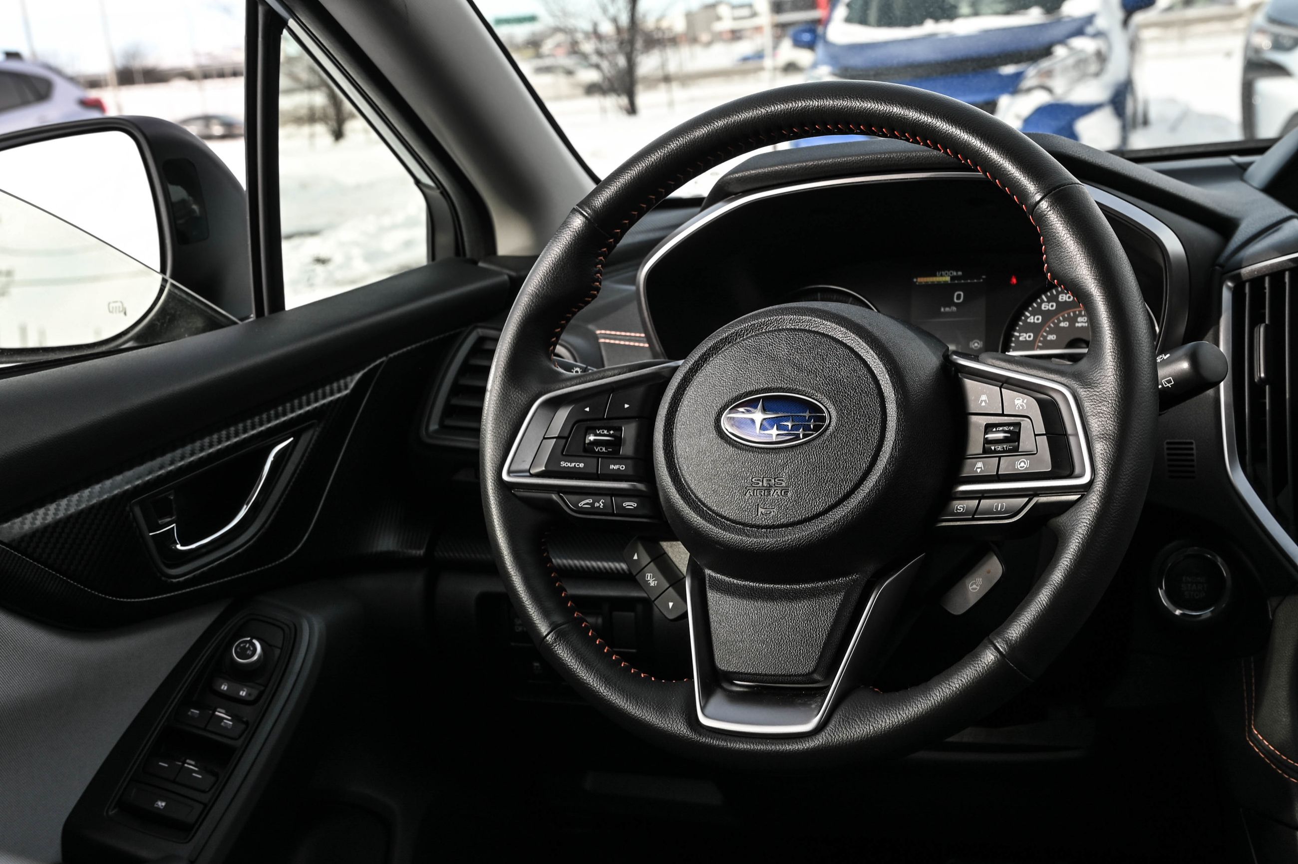 2023 Subaru Crosstrek