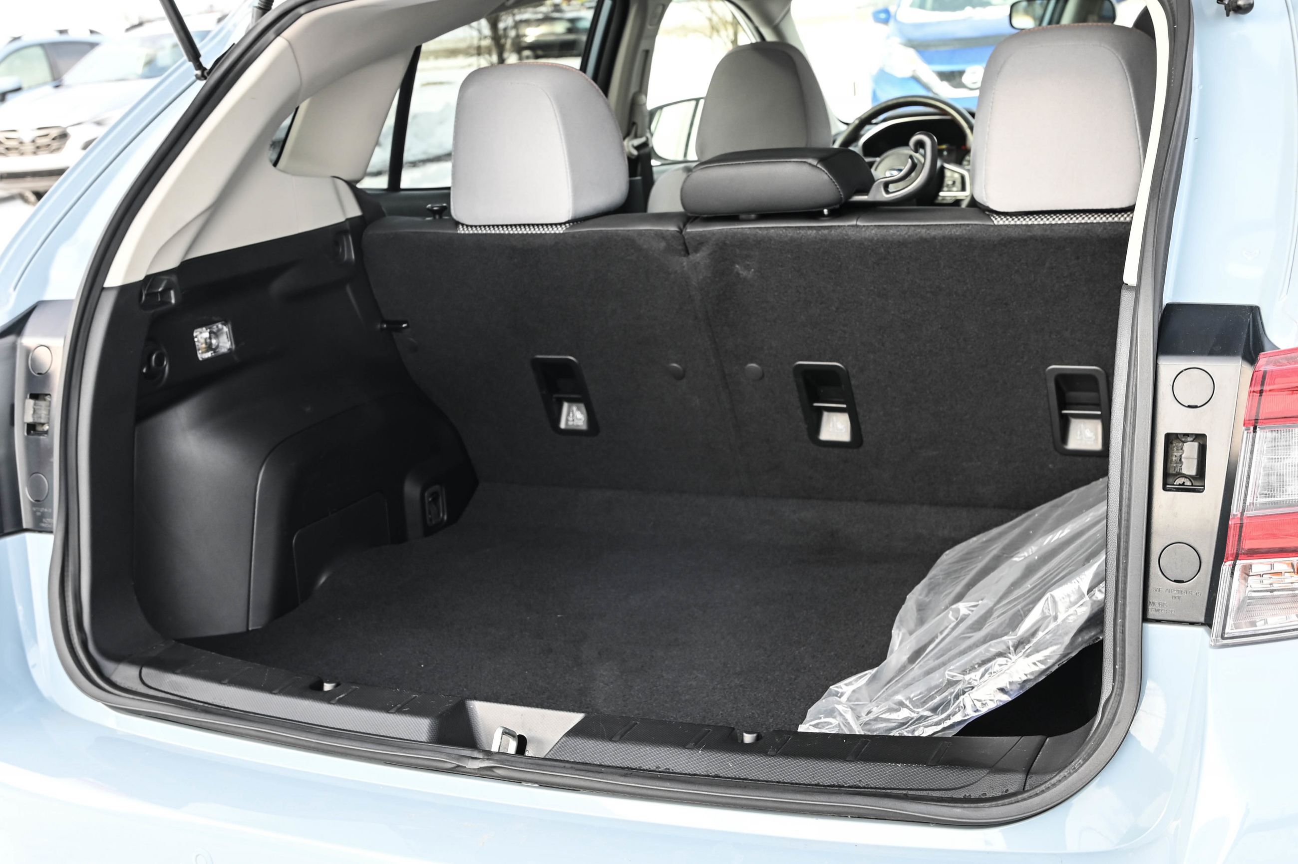 2023 Subaru Crosstrek