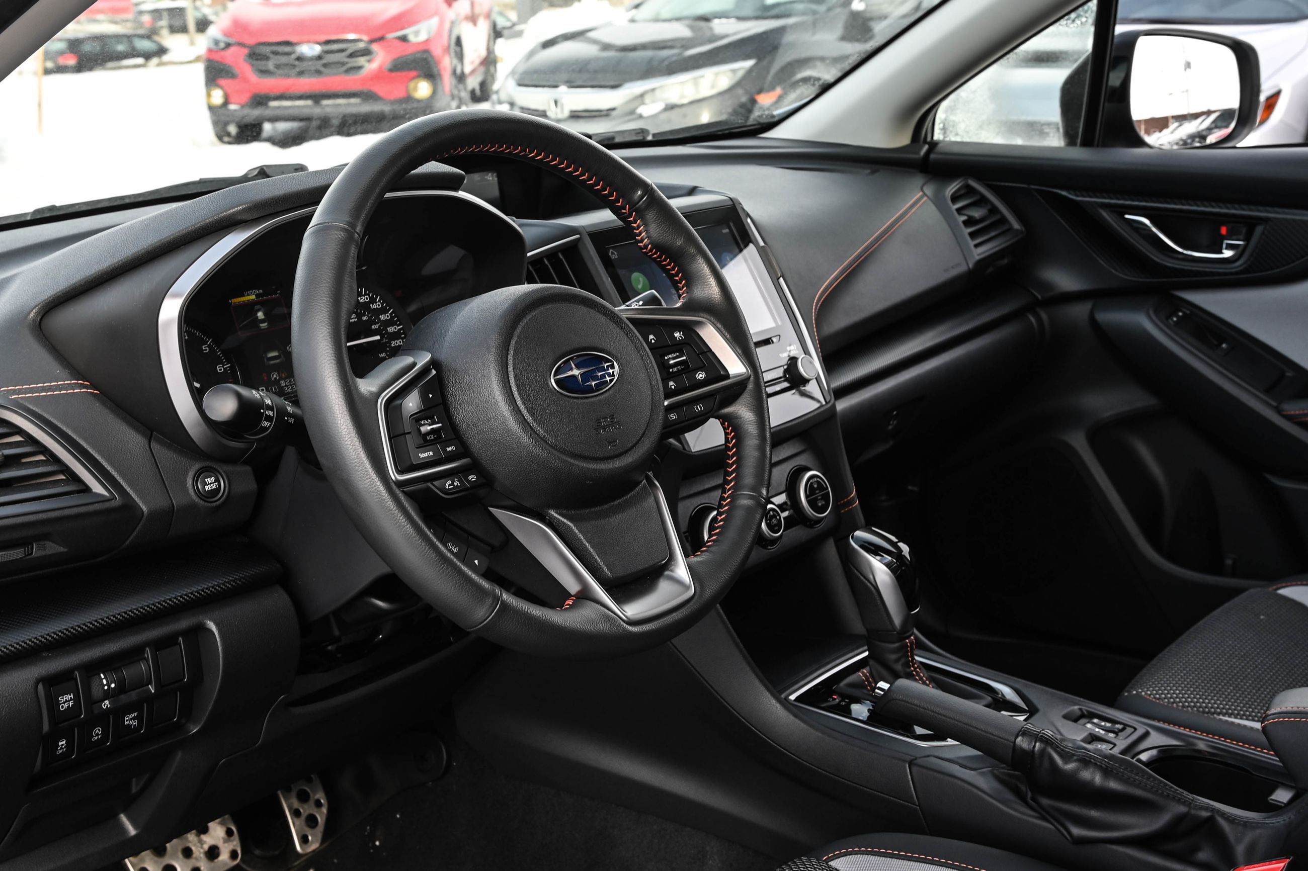 2023 Subaru Crosstrek