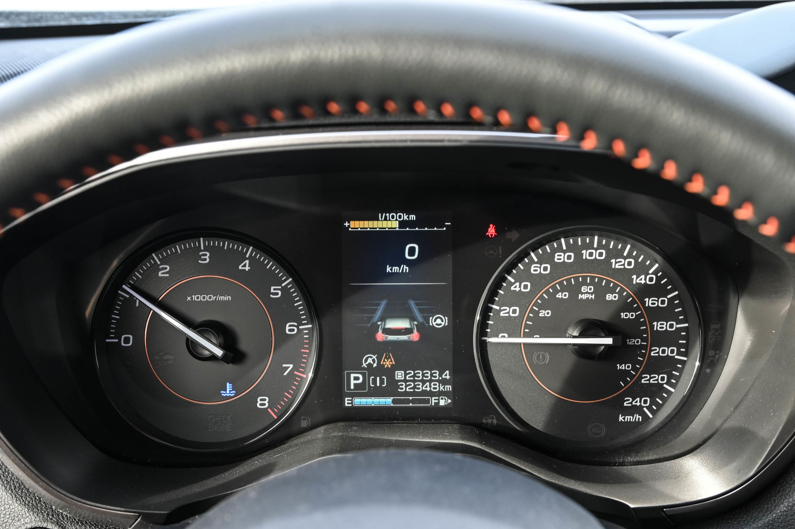 2023 Subaru Crosstrek