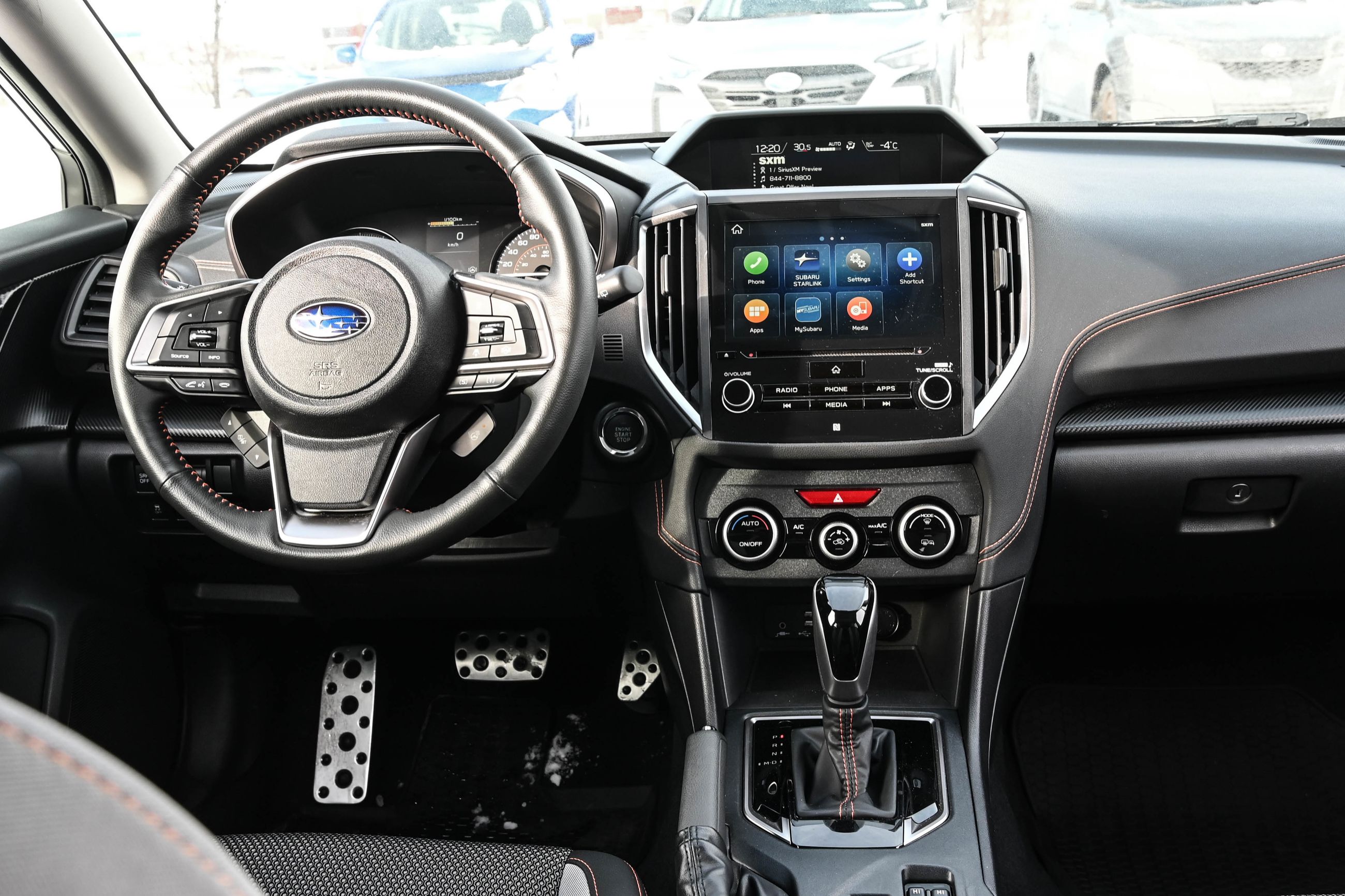 2023 Subaru Crosstrek