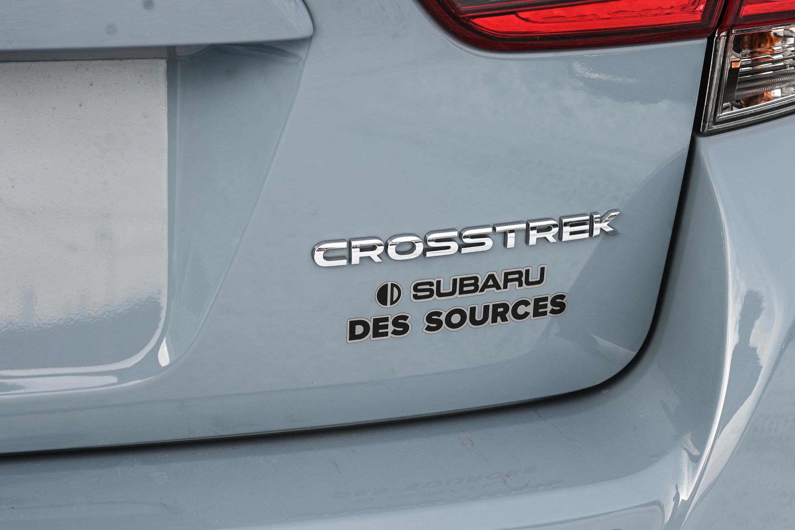 2023 Subaru Crosstrek
