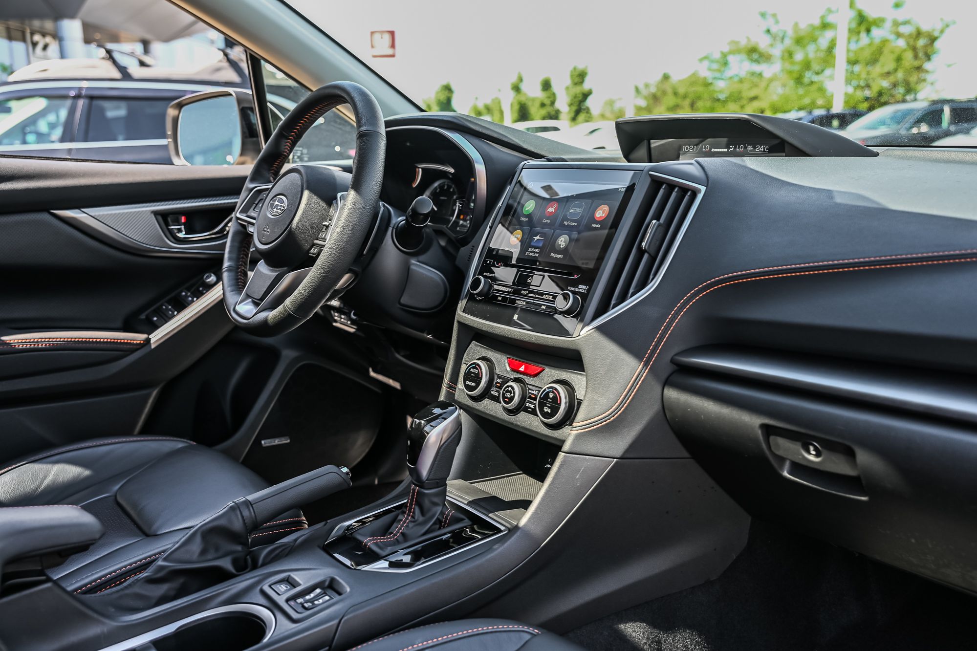 Subaru Crosstrek  2023