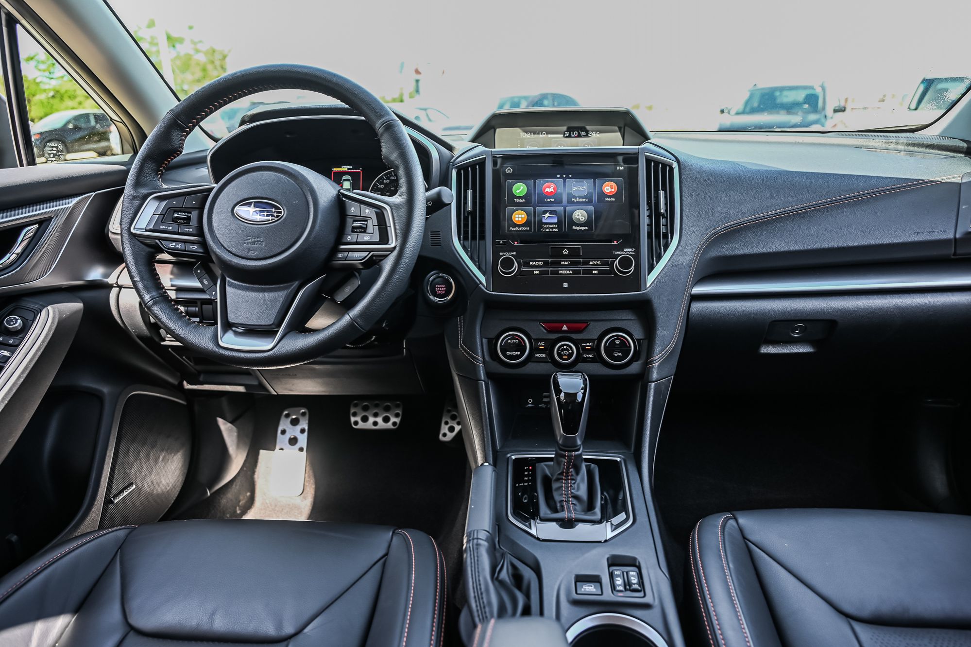 Subaru Crosstrek  2023