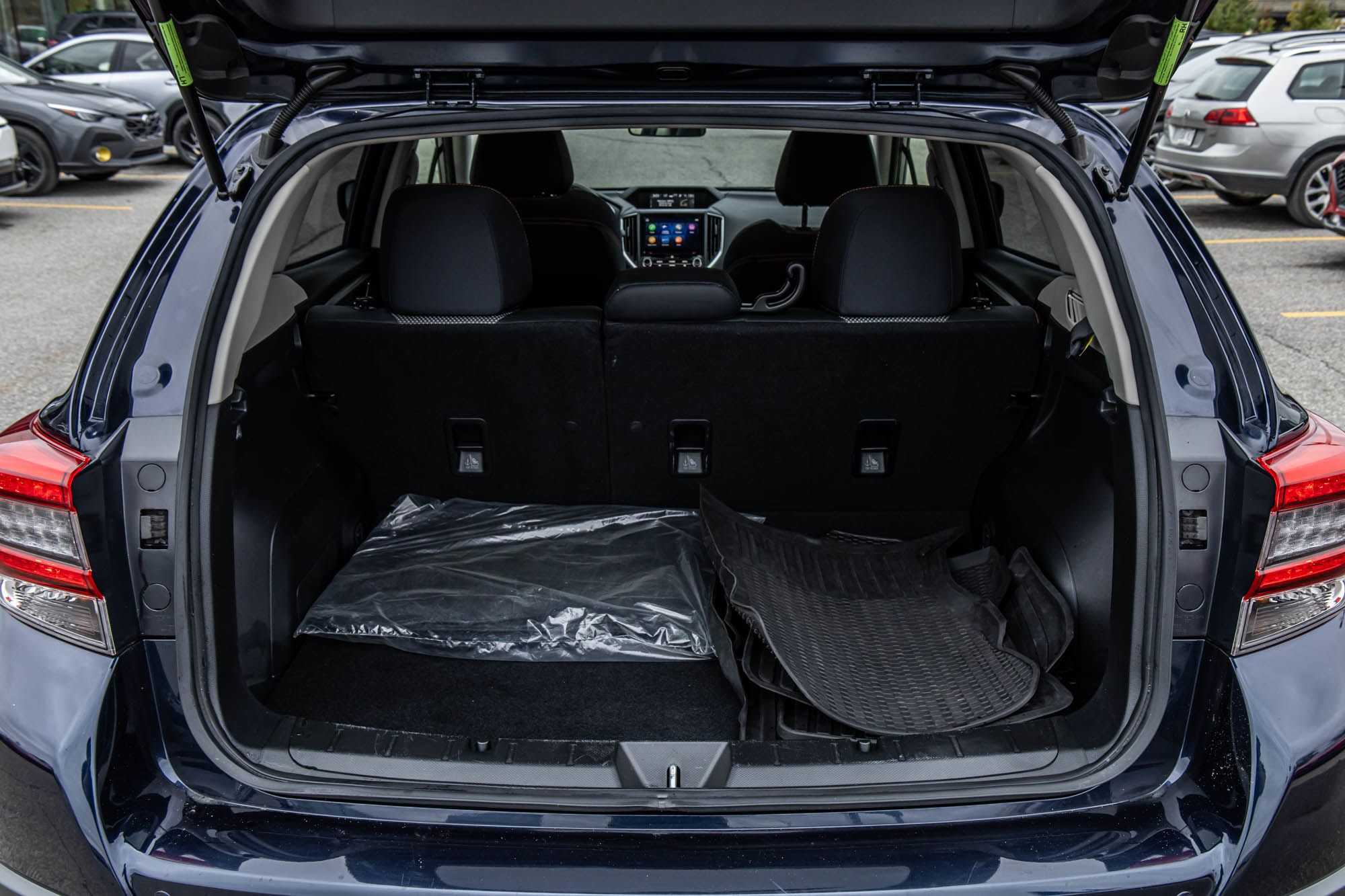 Subaru Crosstrek  2023