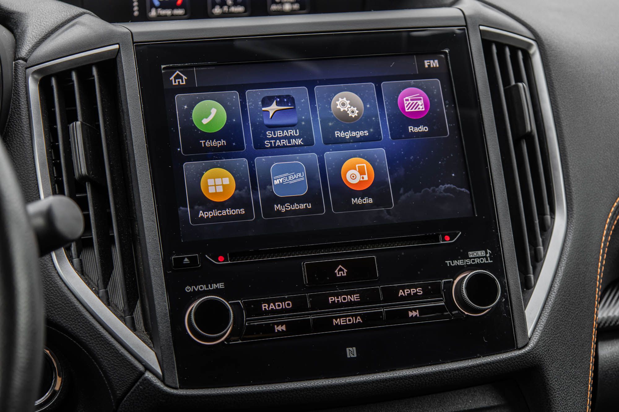Subaru Crosstrek  2023