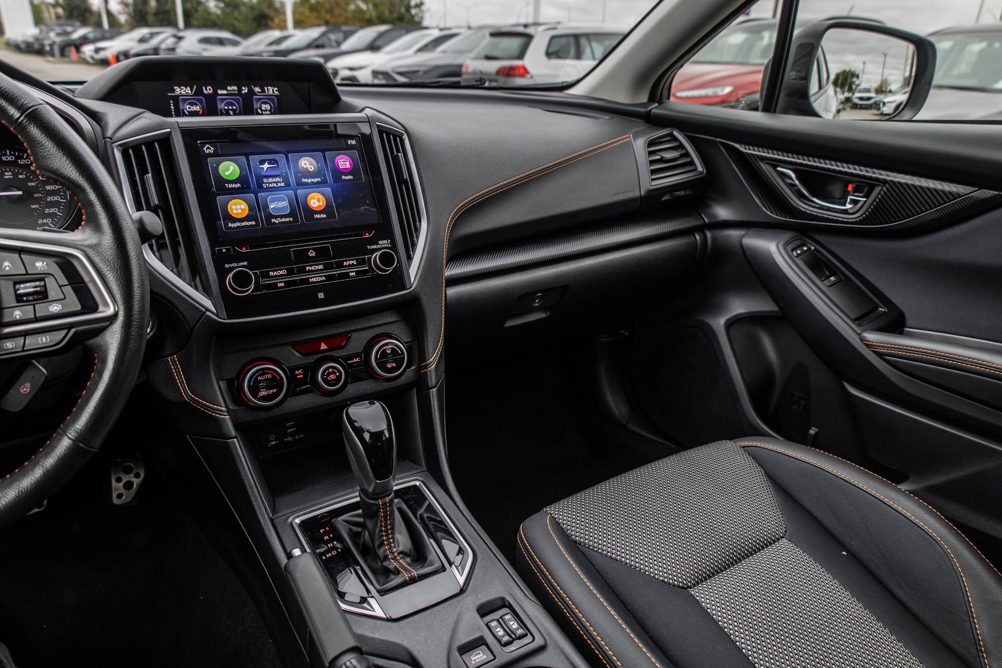 Subaru Crosstrek  2023