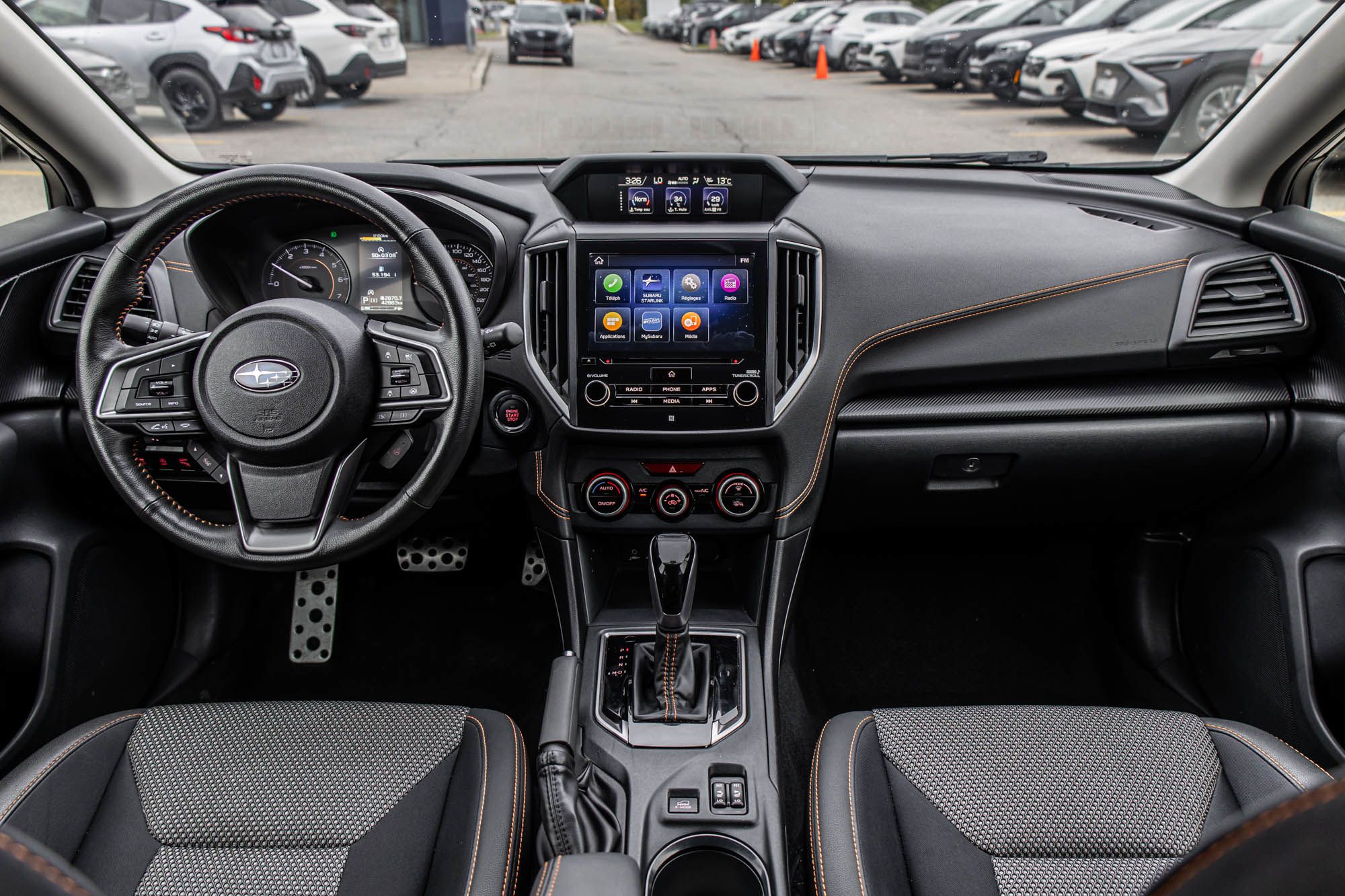 Subaru Crosstrek  2023