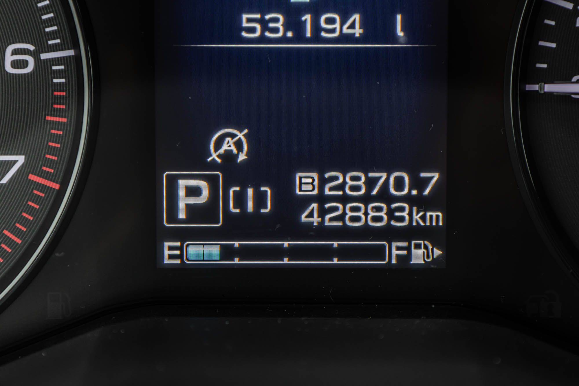 Subaru Crosstrek  2023