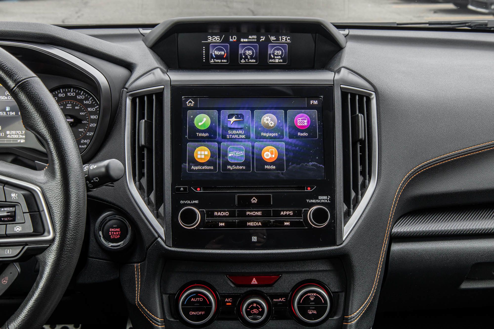 Subaru Crosstrek  2023