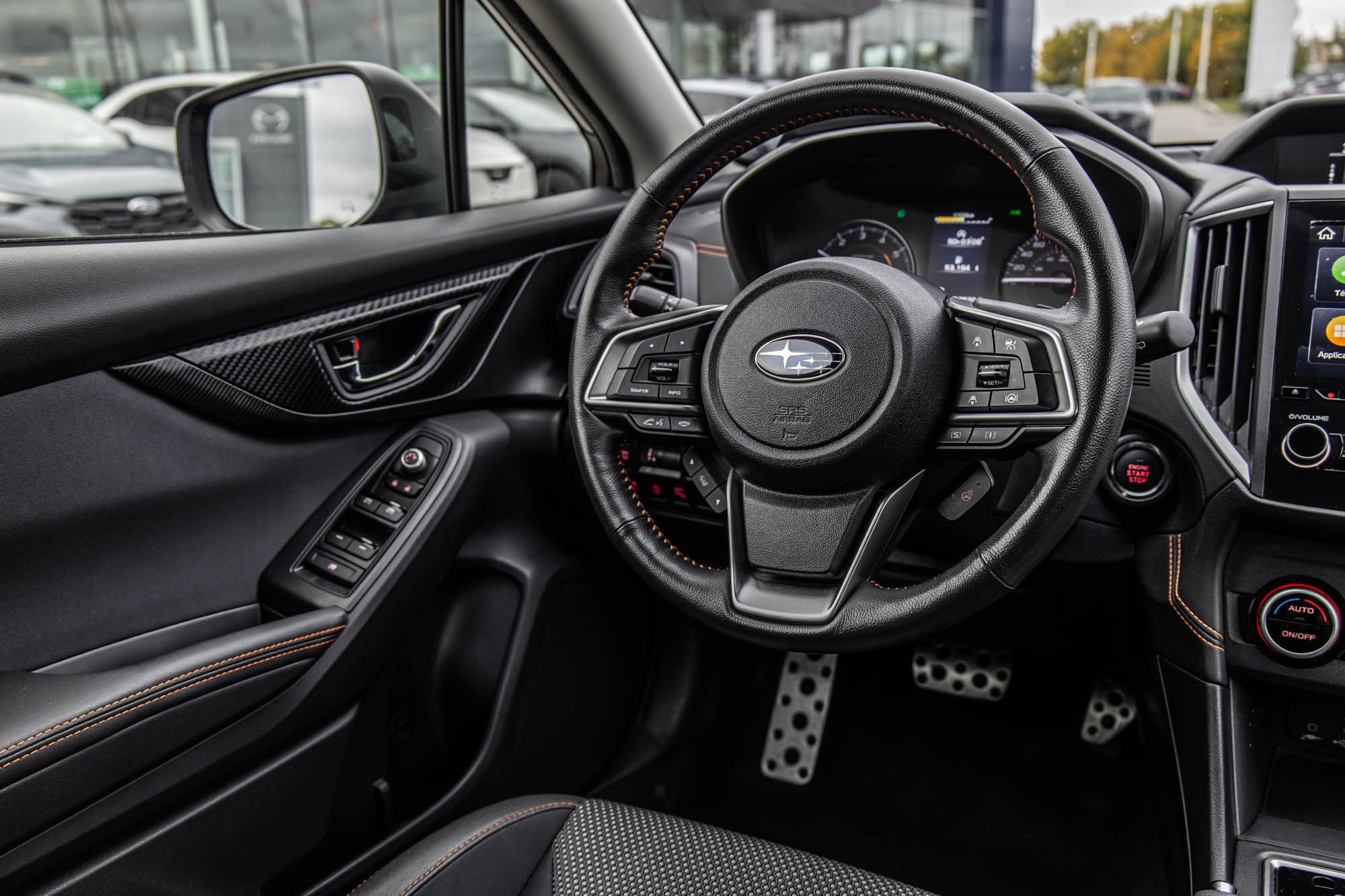 Subaru Crosstrek  2023